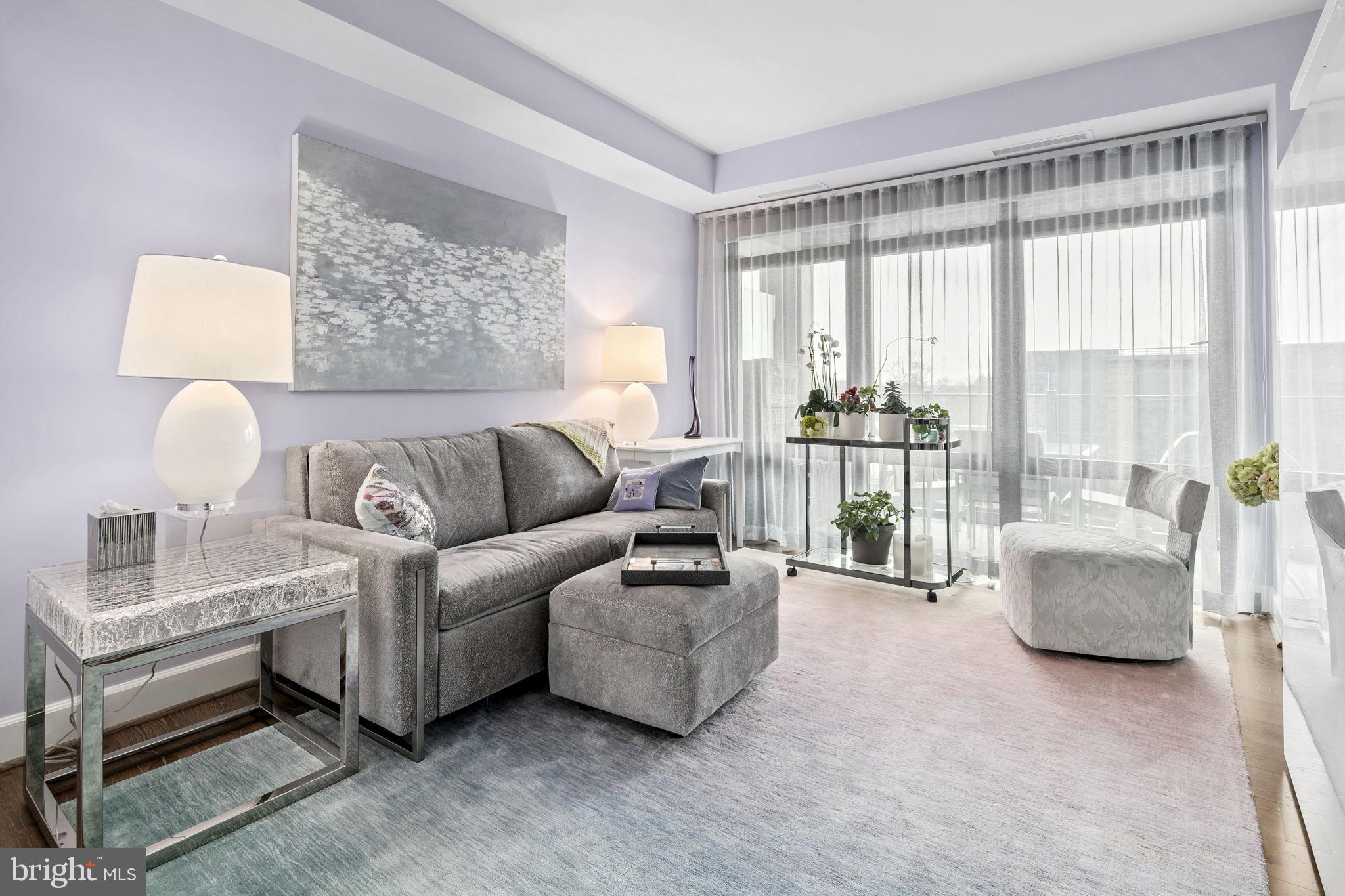 DOWNTOWN BETHESDA - Residential