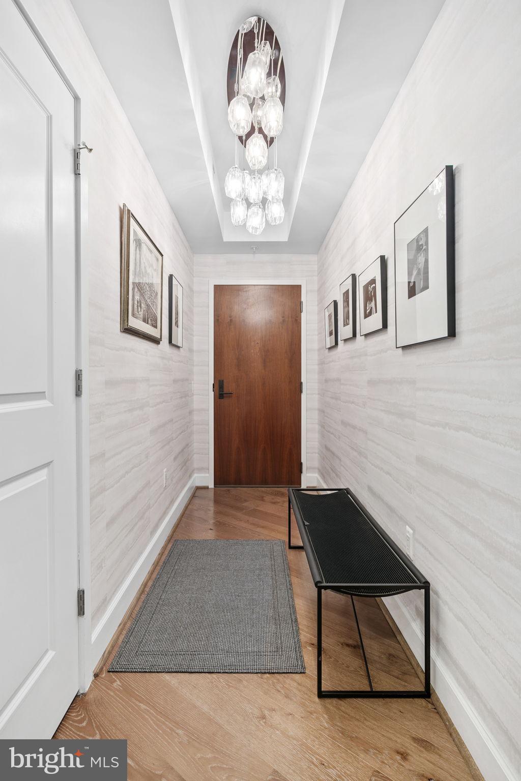 DOWNTOWN BETHESDA - Residential