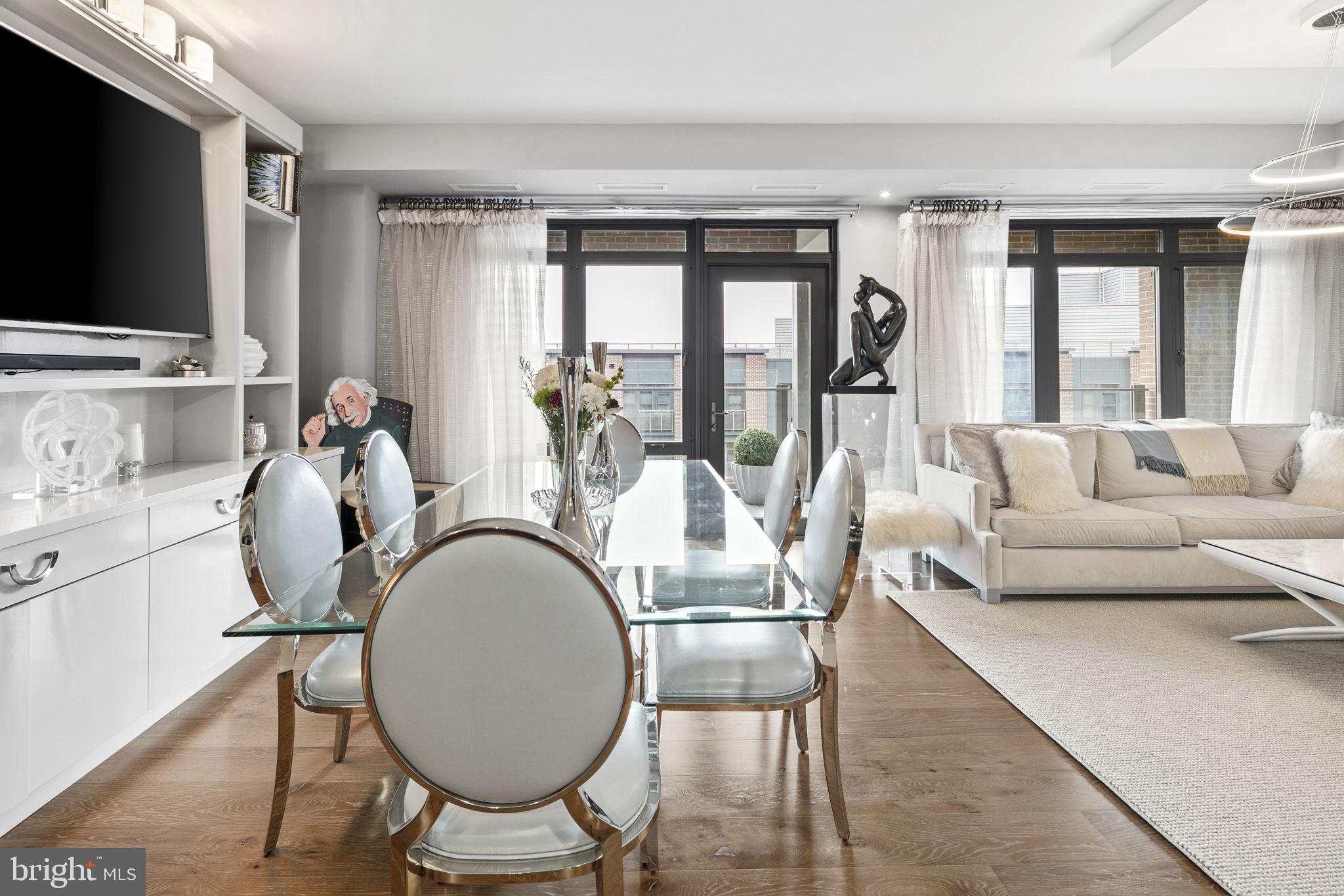 DOWNTOWN BETHESDA - Residential