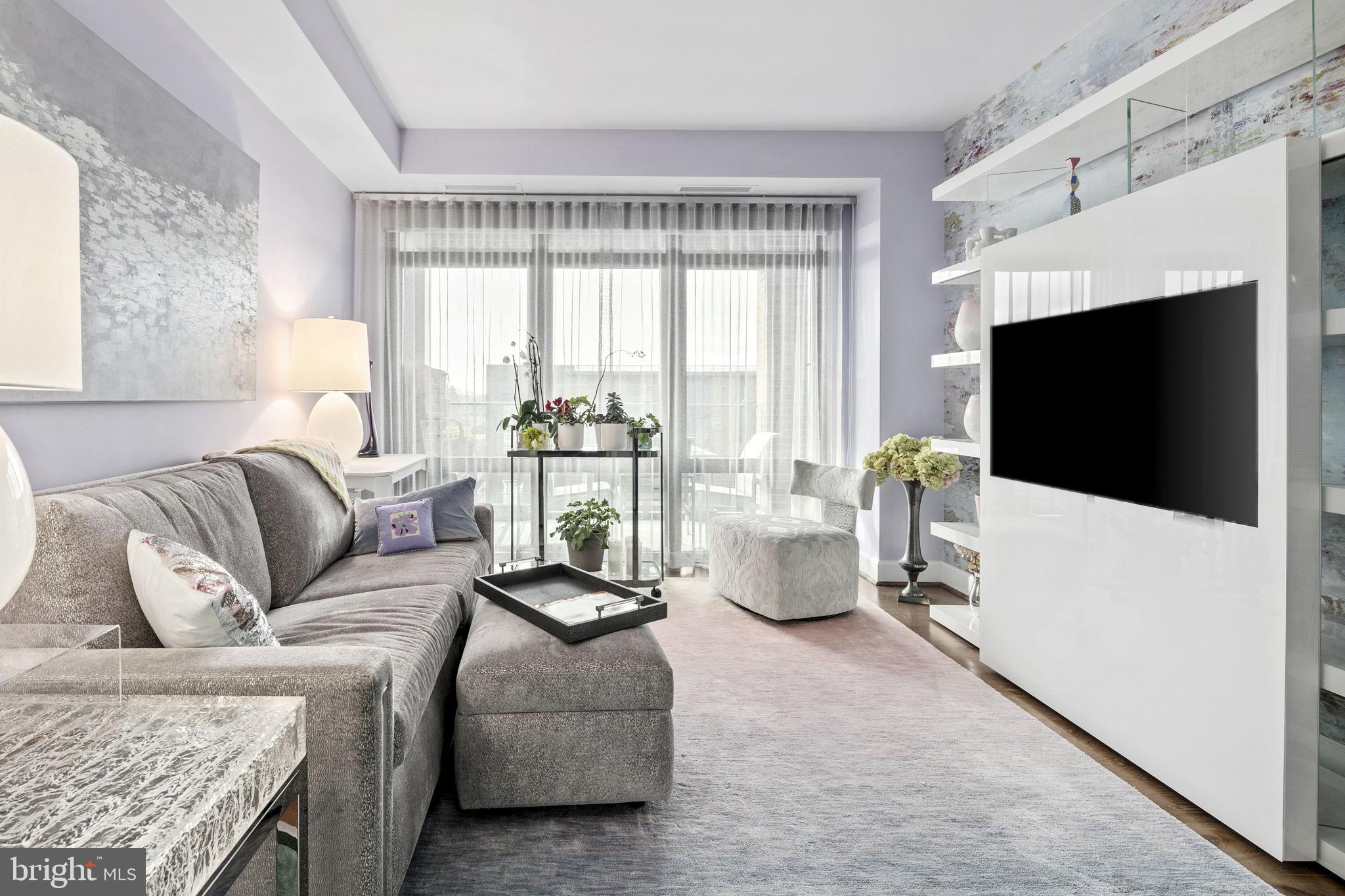 DOWNTOWN BETHESDA - Residential