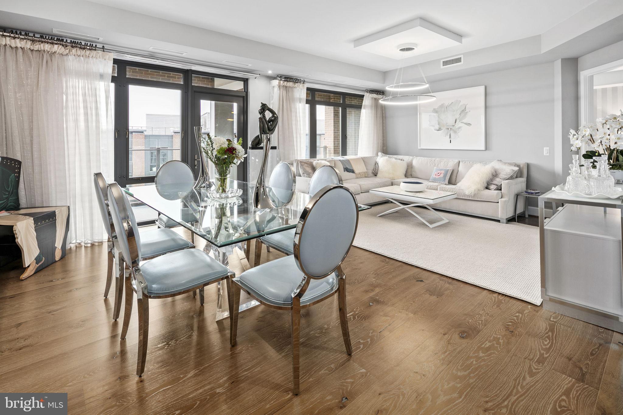 DOWNTOWN BETHESDA - Residential