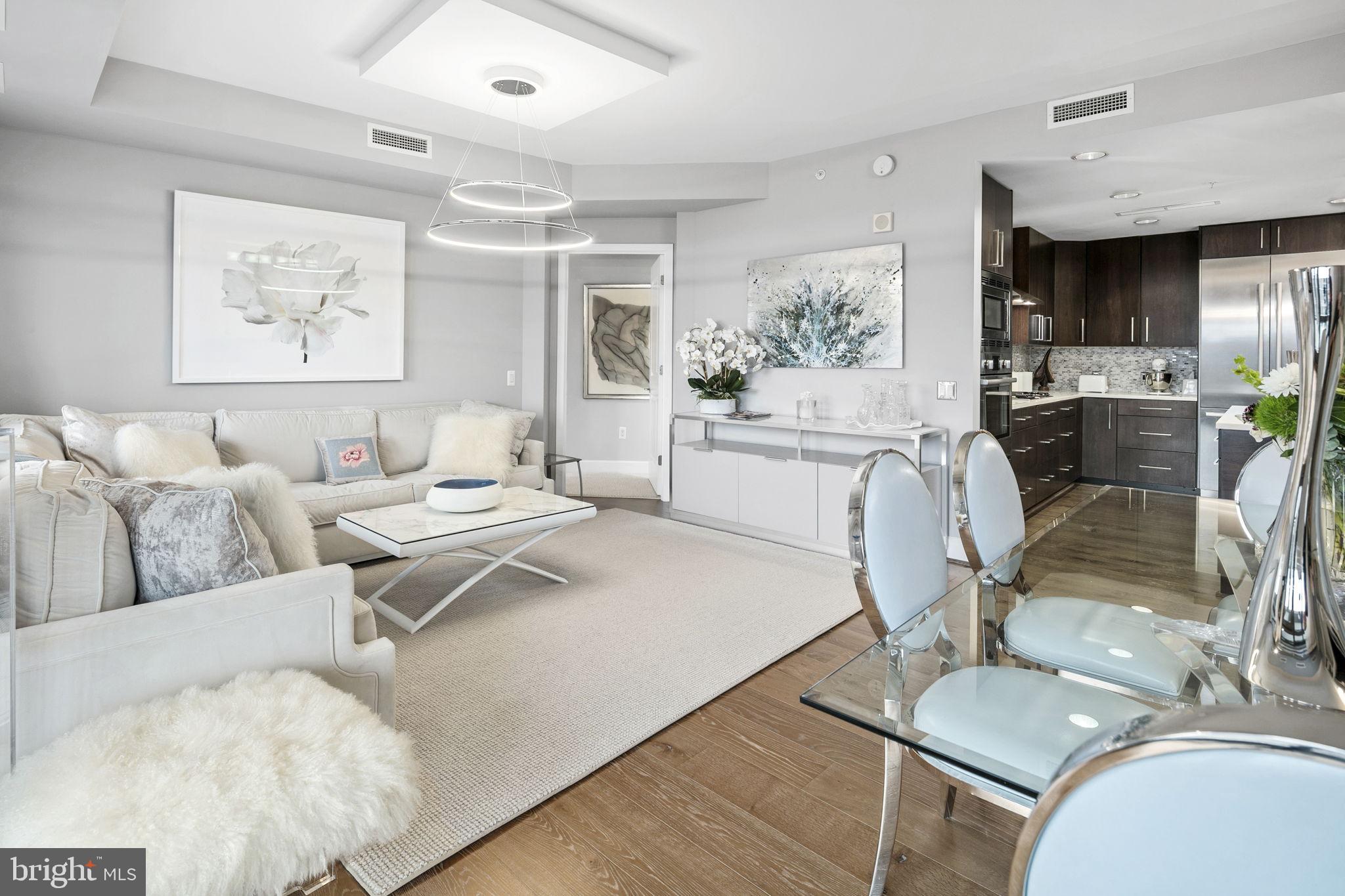 DOWNTOWN BETHESDA - Residential