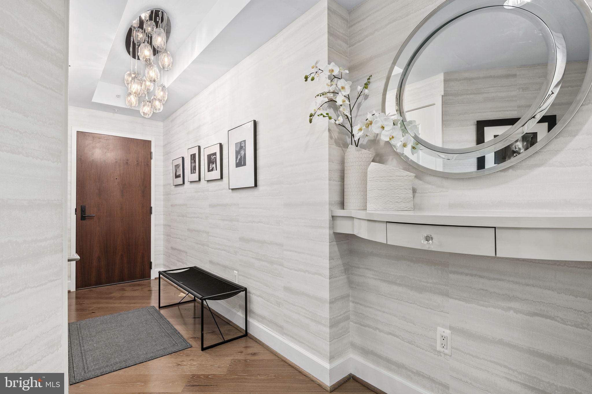 DOWNTOWN BETHESDA - Residential