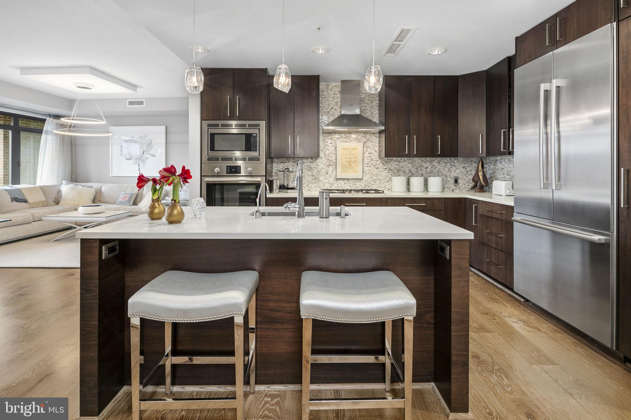 DOWNTOWN BETHESDA - Residential