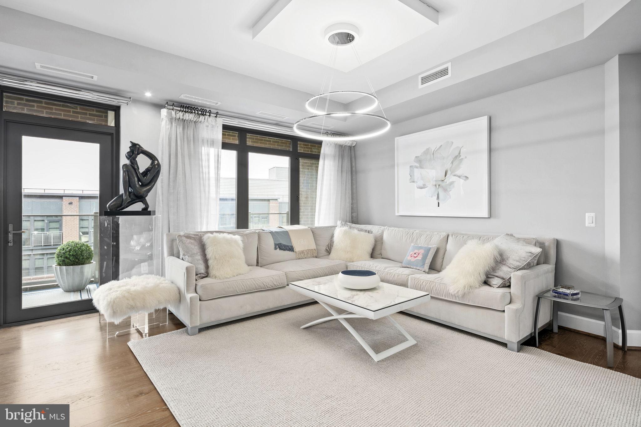 DOWNTOWN BETHESDA - Residential