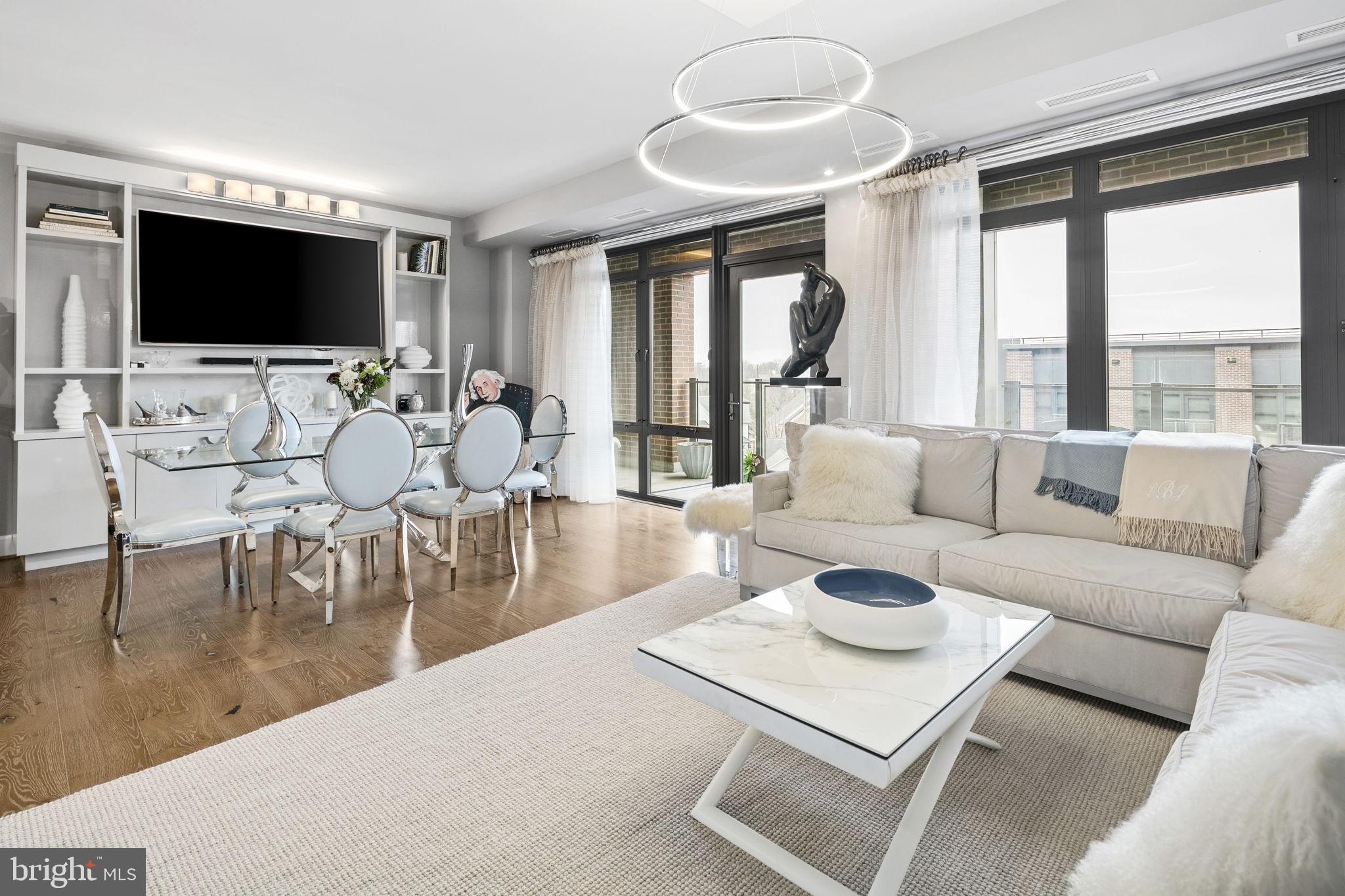 DOWNTOWN BETHESDA - Residential