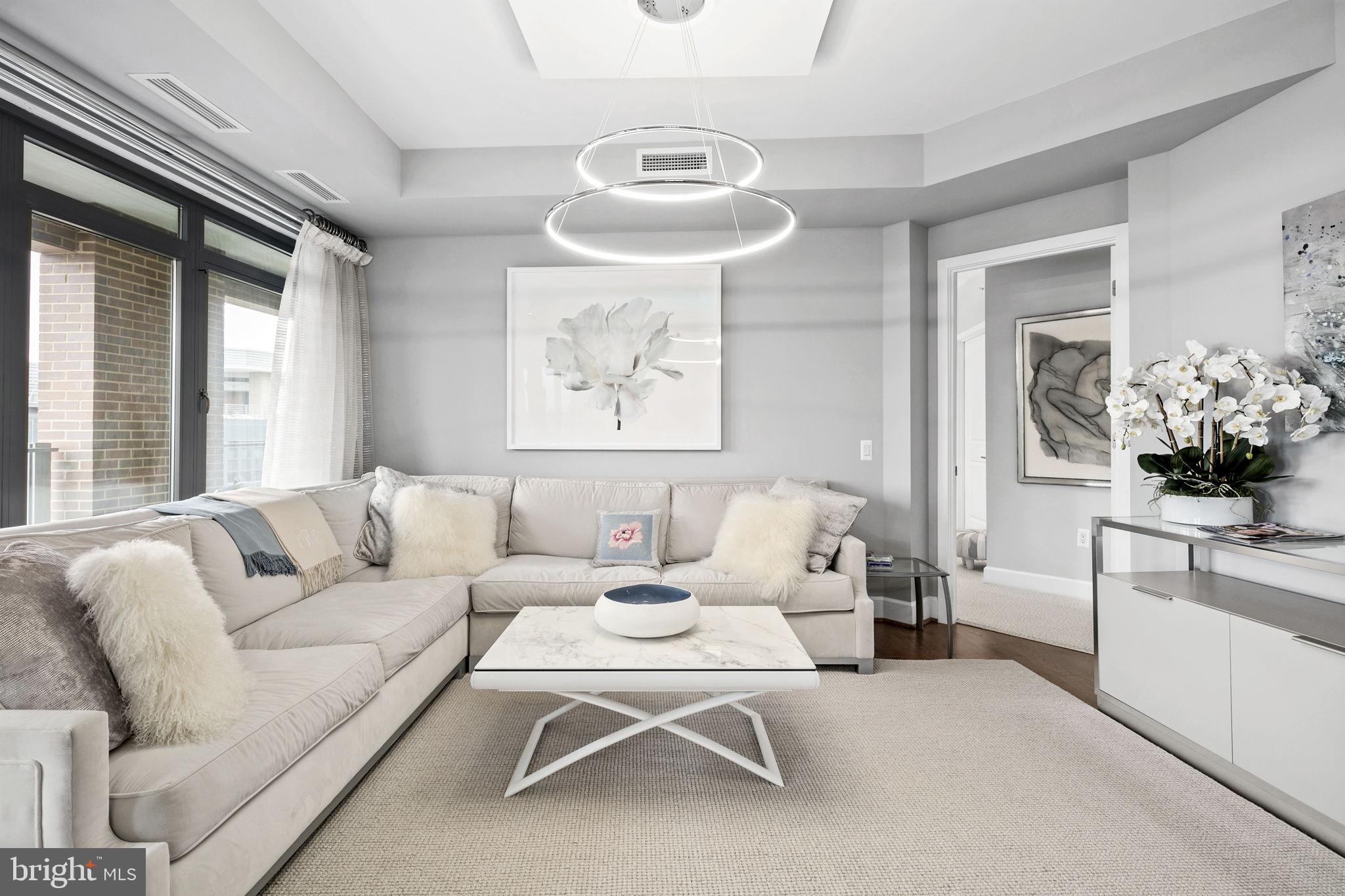 DOWNTOWN BETHESDA - Residential