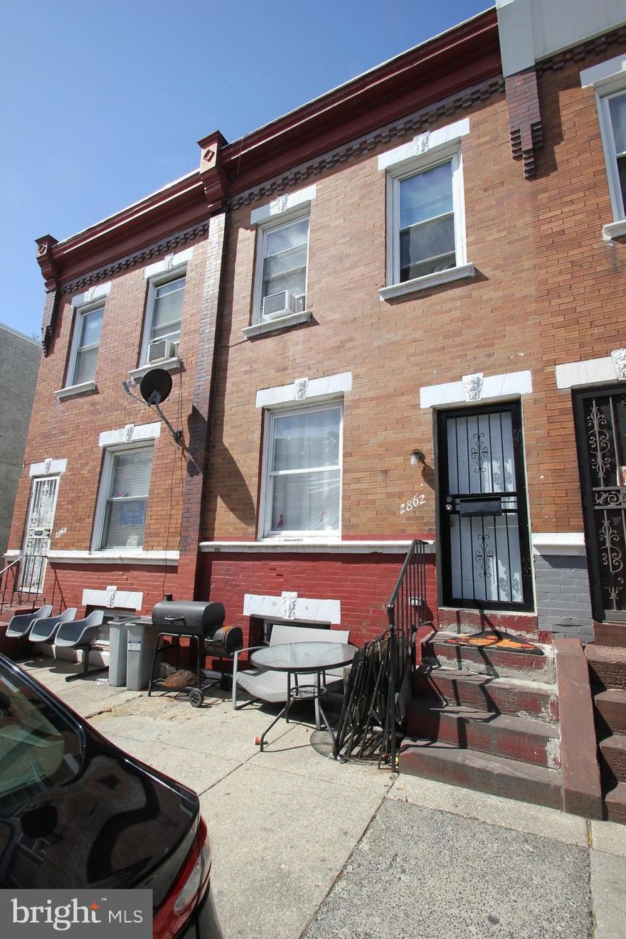 Investor special. 3 bedroom 1 bath with solid tenant paying $1030 per month.... Property is in need of TLC but longtime tenant wants to stay. Property will NOT be delivered vacant.