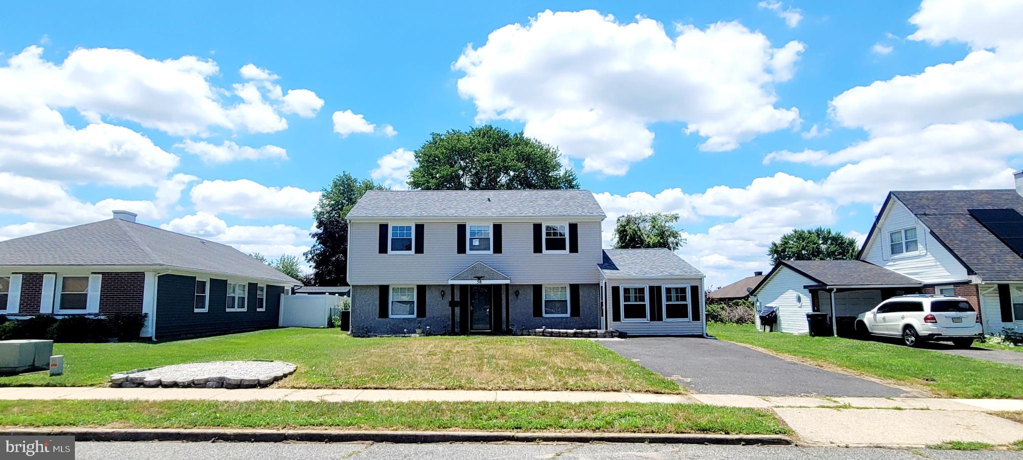 58 PARISH LANE