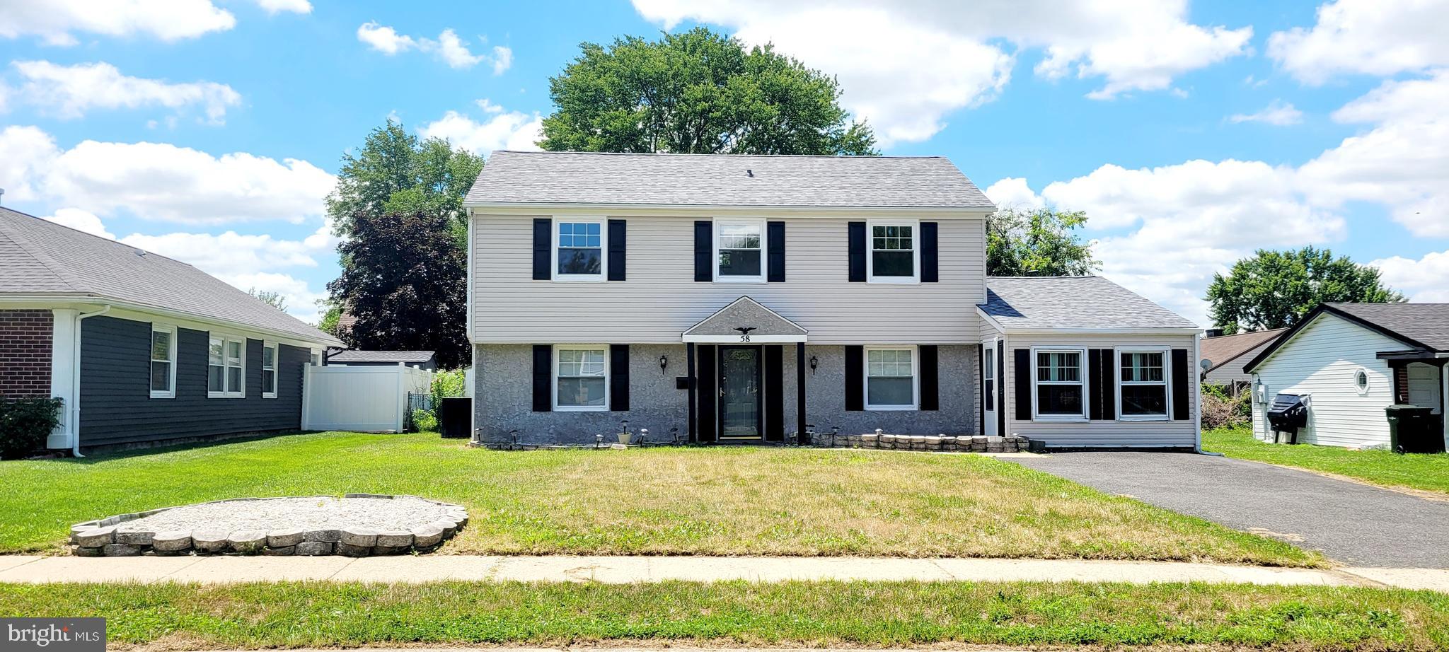 58 PARISH LANE