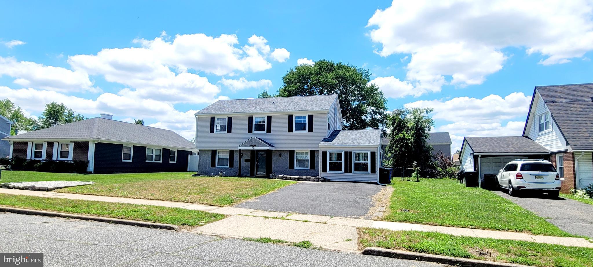 58 PARISH LANE