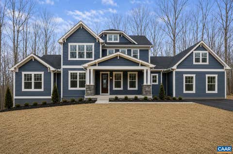 Homes For Sale - TBD Wesley Chapel Rd<br/> Albemarle County, FREE UNION, VA 22940