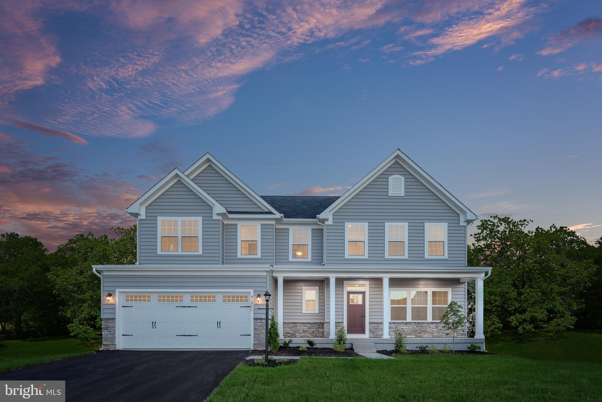 Ryan Homes is taking precautionary measures to insure the safety of our valued customers and employees. Our model home is closed to the public and is open by appointment only. Please contact the sales team via ryanhomes.com to schedule your private or virtual appointment. To Be Built- The Roanoke at Lake Linganore Woodridge is sure to check off those boxes on your wish list! Featuring over 2,700 finished square feet, 2 car garage, 4 bedrooms, 2.5 baths, gourmet kitchen, luxury interiors and much more. PLUS enjoy all of the great amenities that Lake Linganore has to offer. Take the family to the beach or hang out by one of four pools. Images shown are representative.