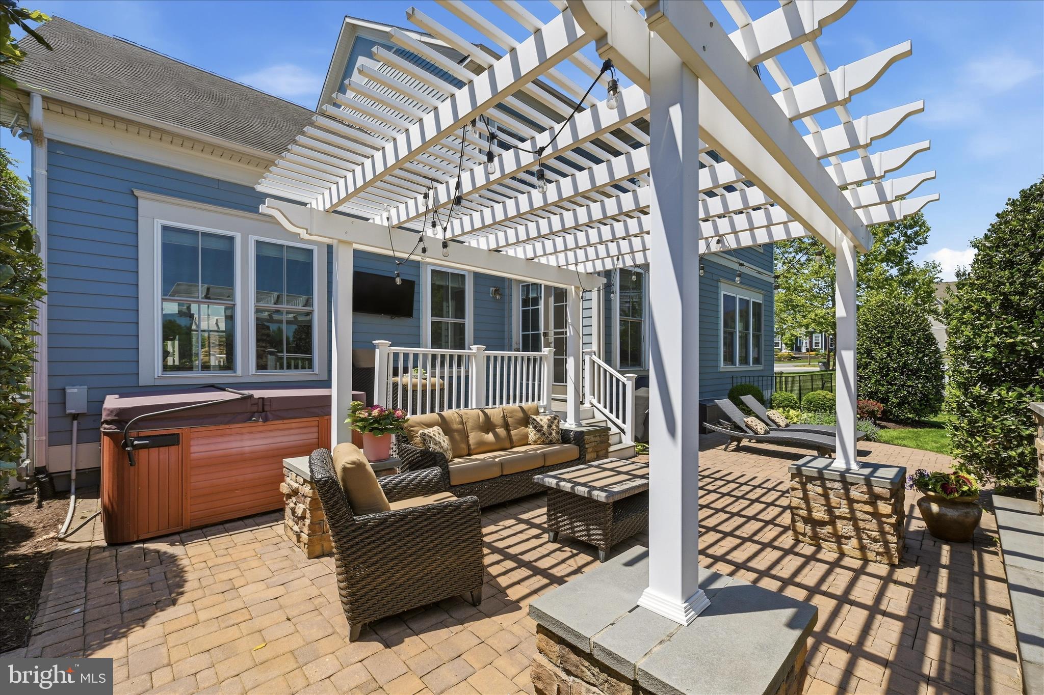 WILLOWSFORD AT THE GRANGE - Residential