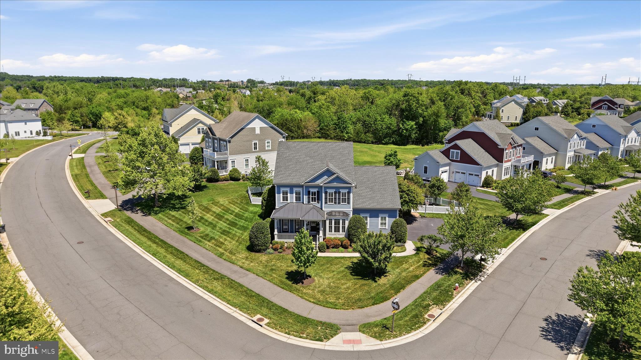 WILLOWSFORD AT THE GRANGE - Residential