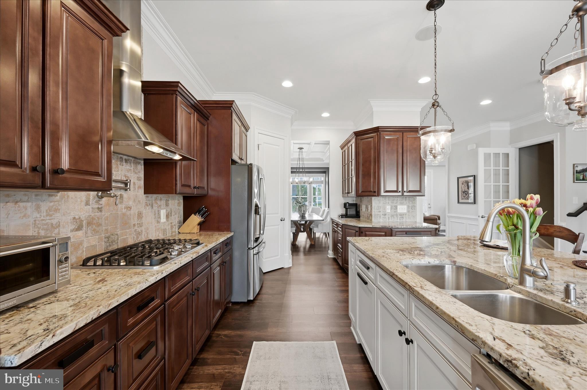 WILLOWSFORD AT THE GRANGE - Residential
