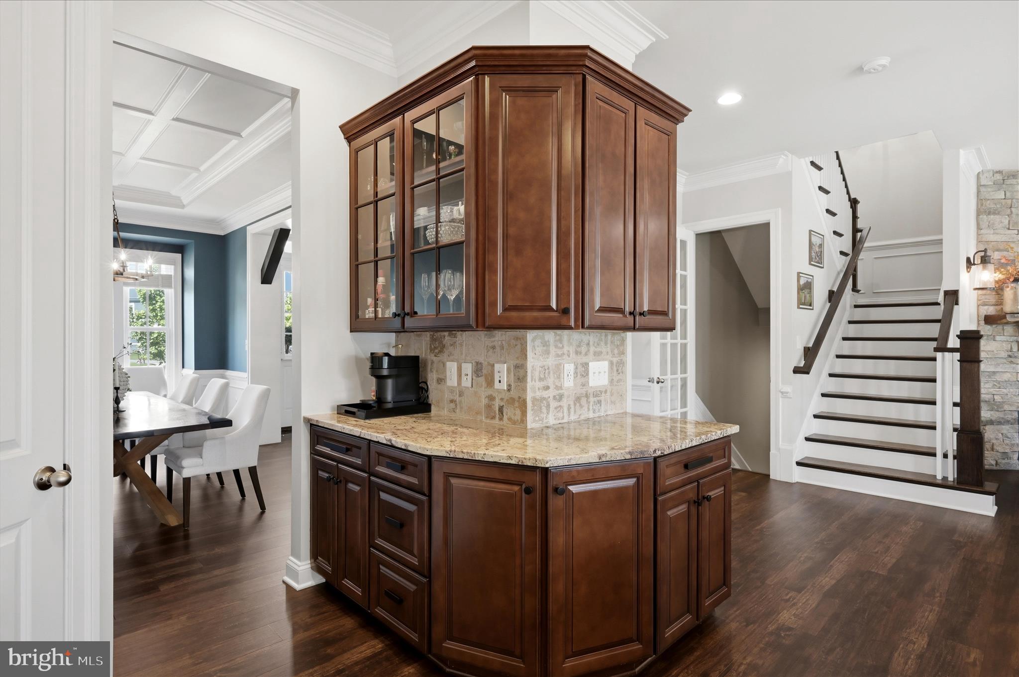 WILLOWSFORD AT THE GRANGE - Residential