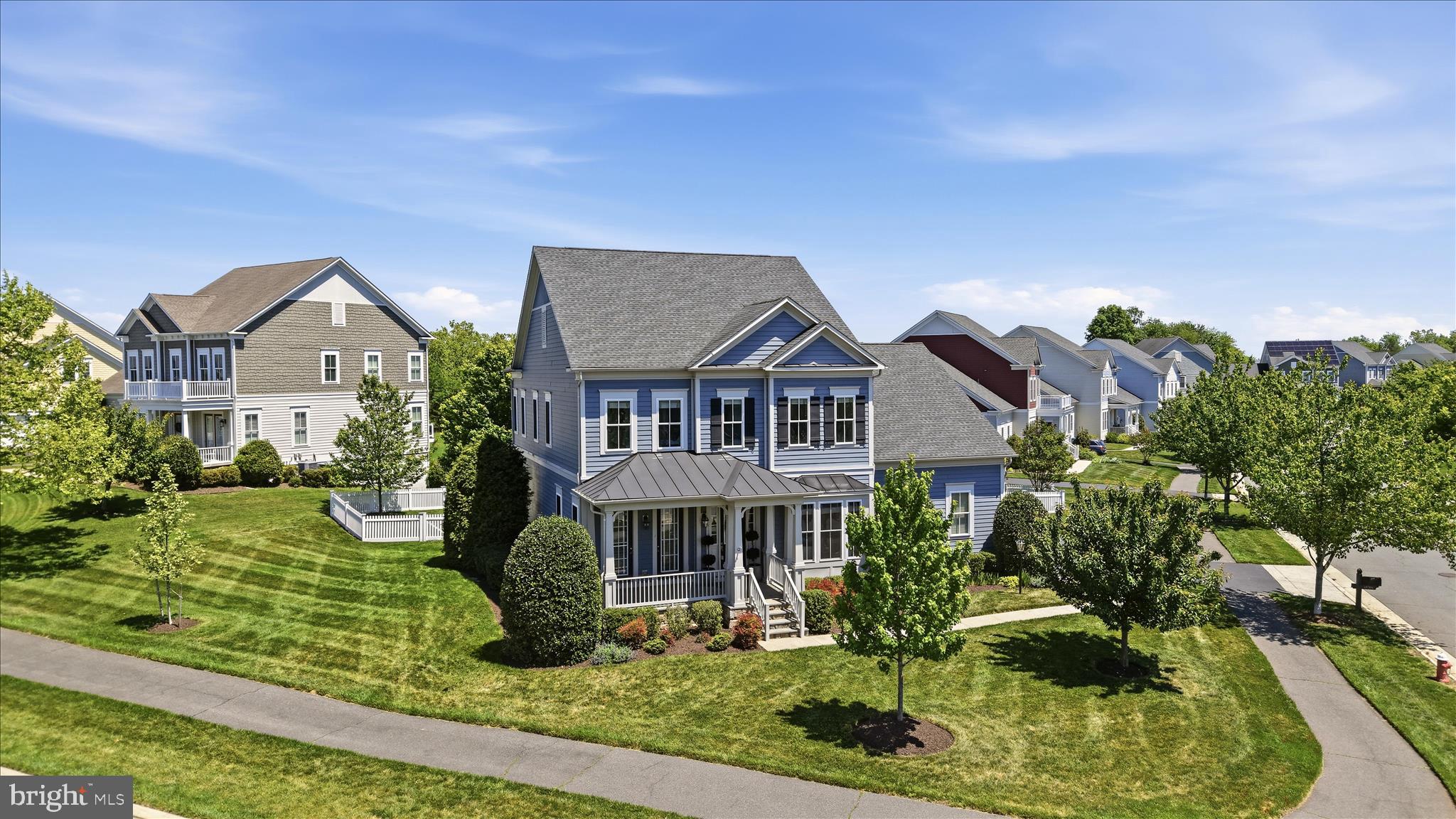 WILLOWSFORD AT THE GRANGE - Residential
