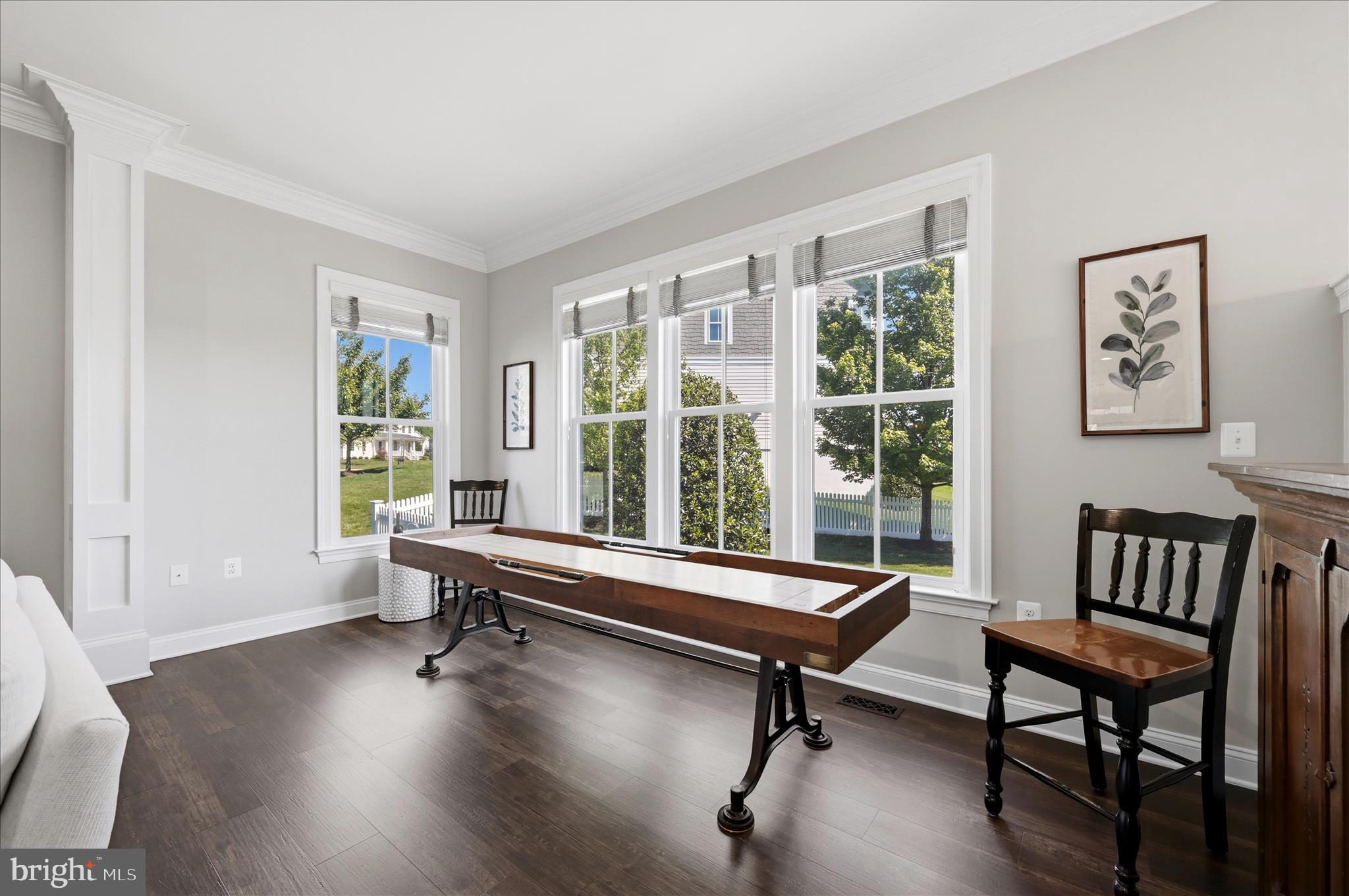 WILLOWSFORD AT THE GRANGE - Residential