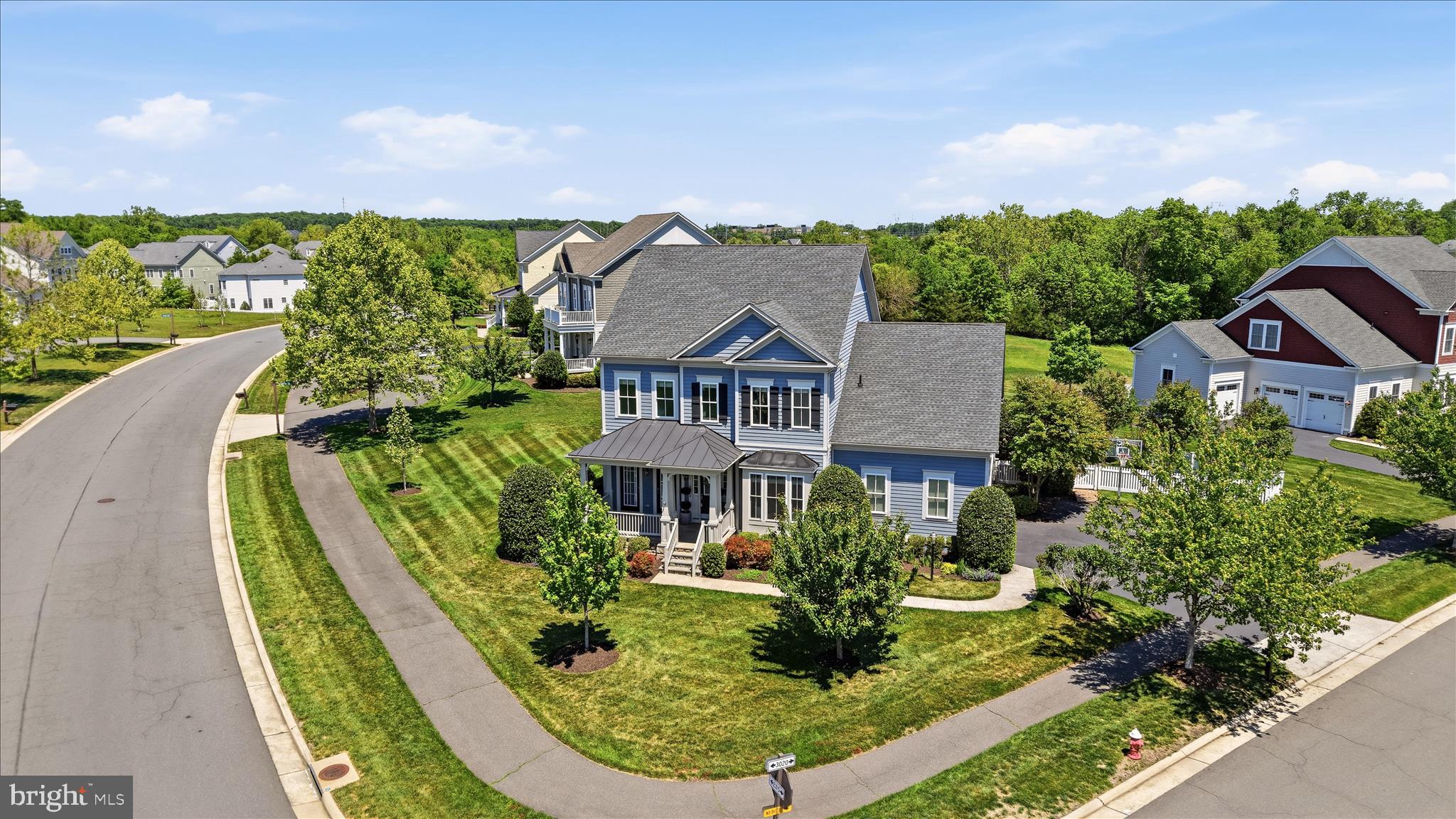 WILLOWSFORD AT THE GRANGE - Residential
