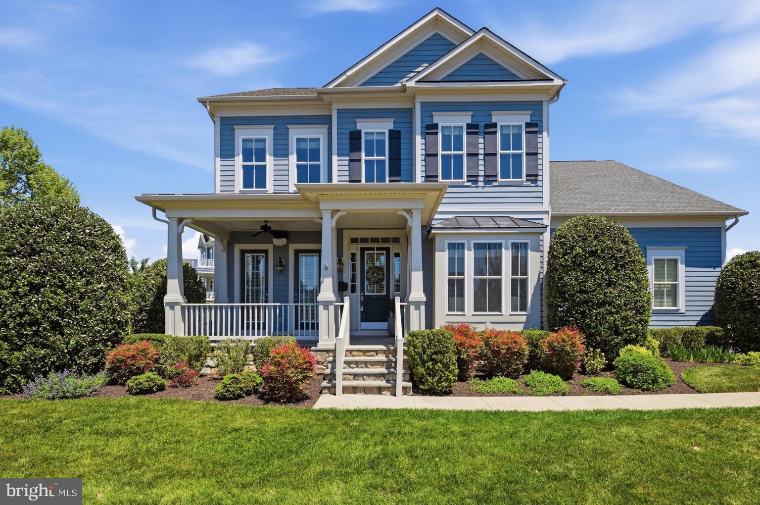 WILLOWSFORD AT THE GRANGE - Residential