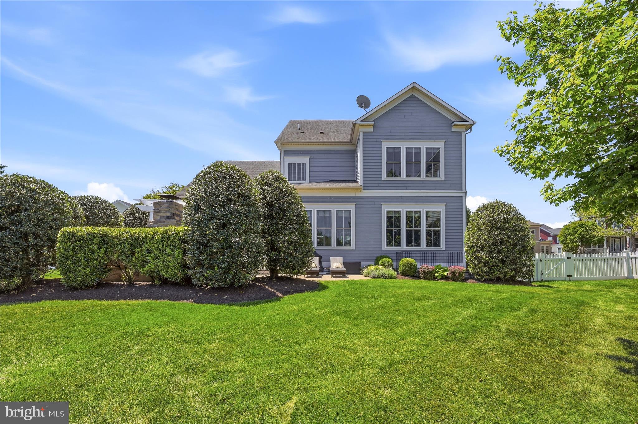 WILLOWSFORD AT THE GRANGE - Residential