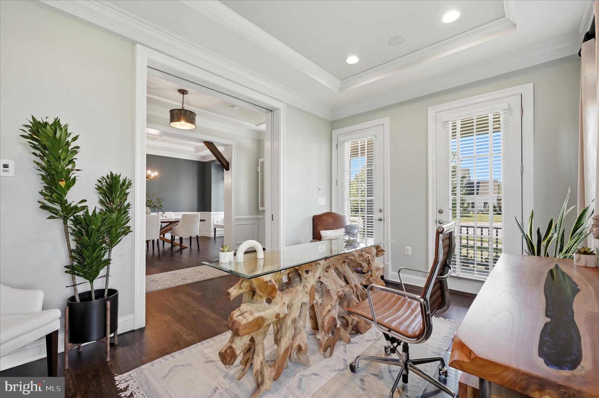 WILLOWSFORD AT THE GRANGE - Residential