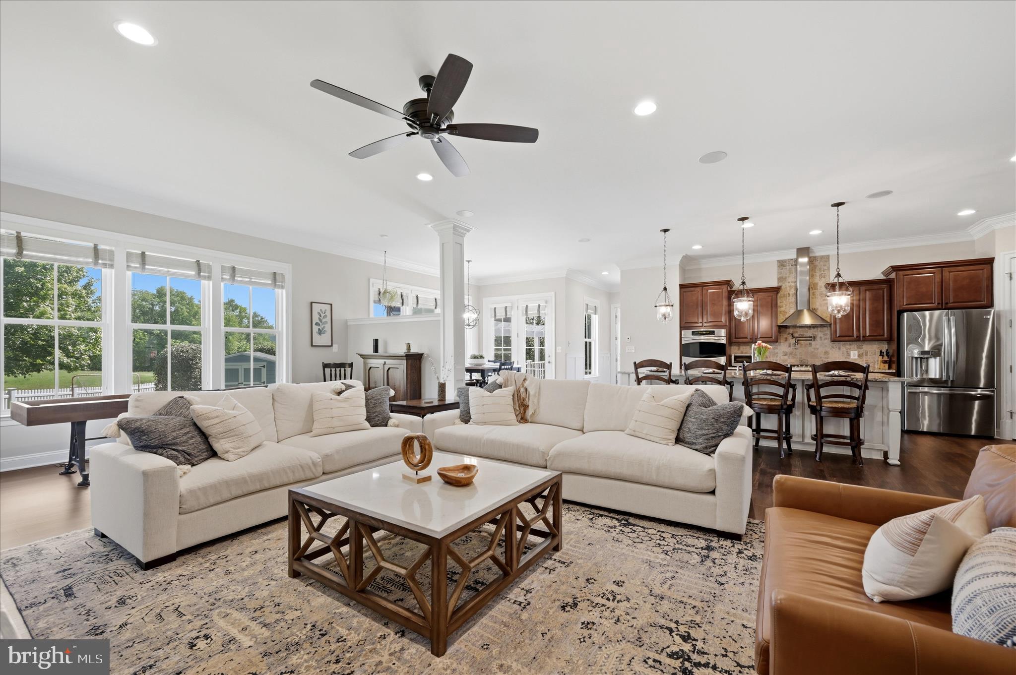 WILLOWSFORD AT THE GRANGE - Residential