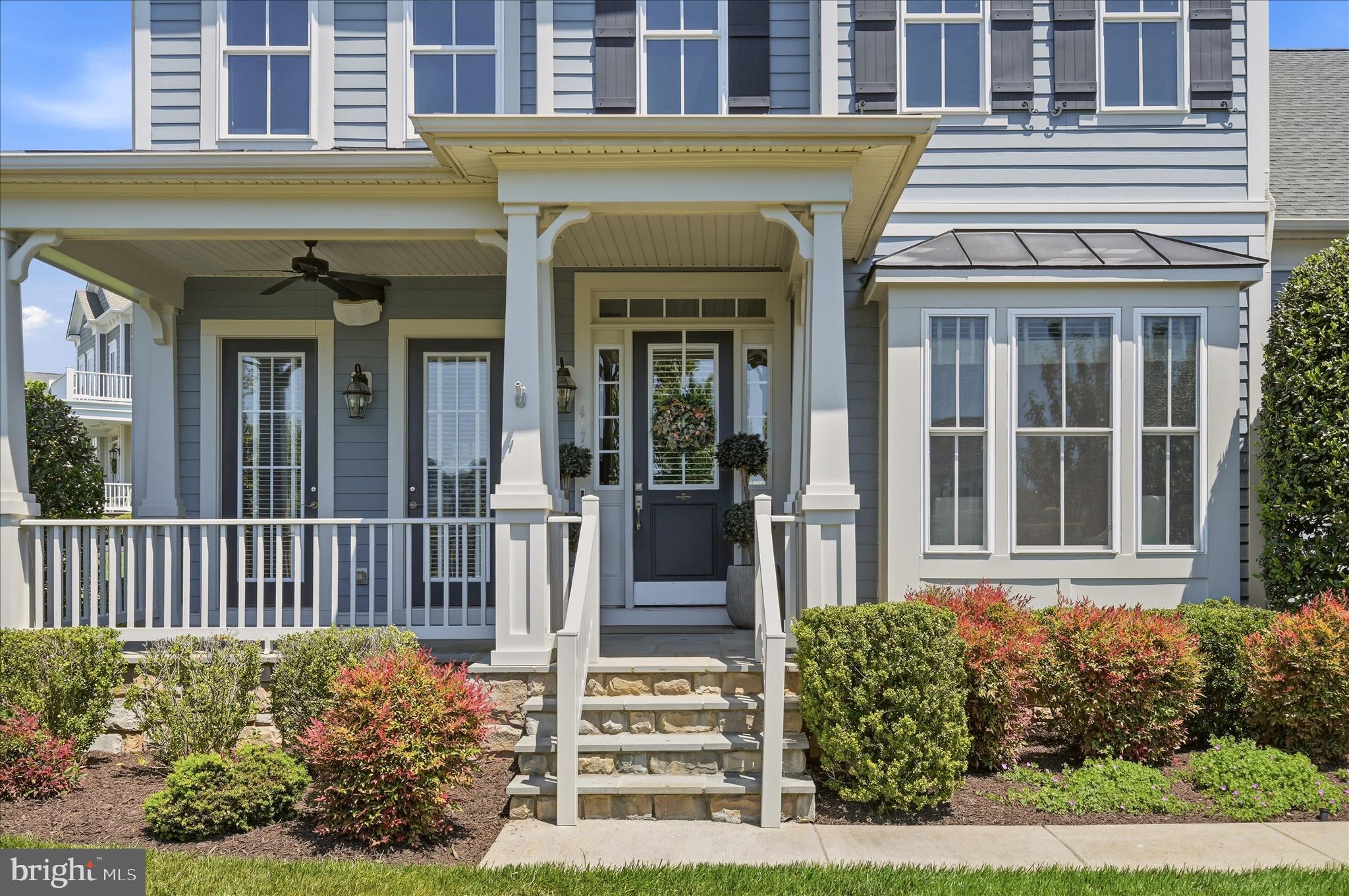 WILLOWSFORD AT THE GRANGE - Residential