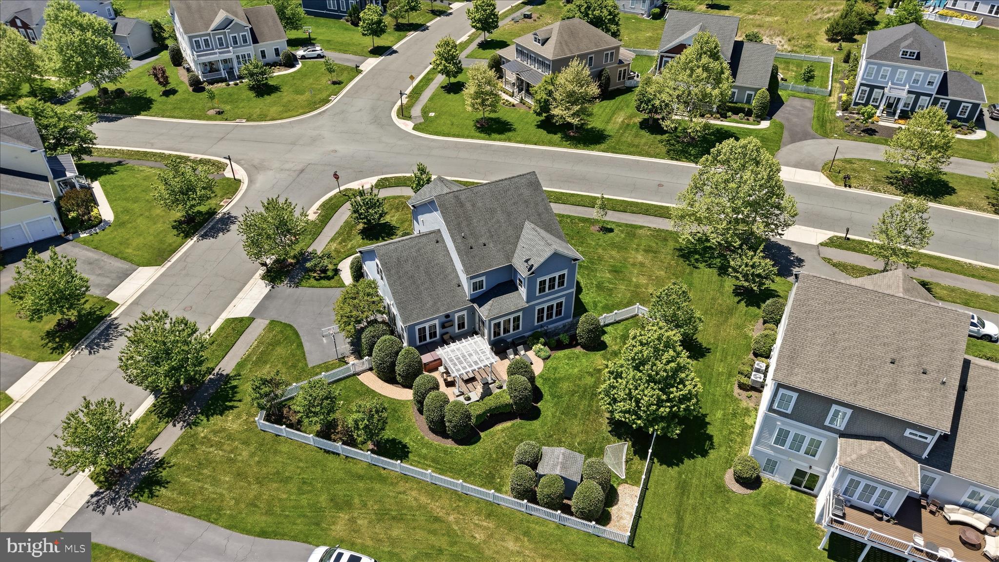 WILLOWSFORD AT THE GRANGE - Residential