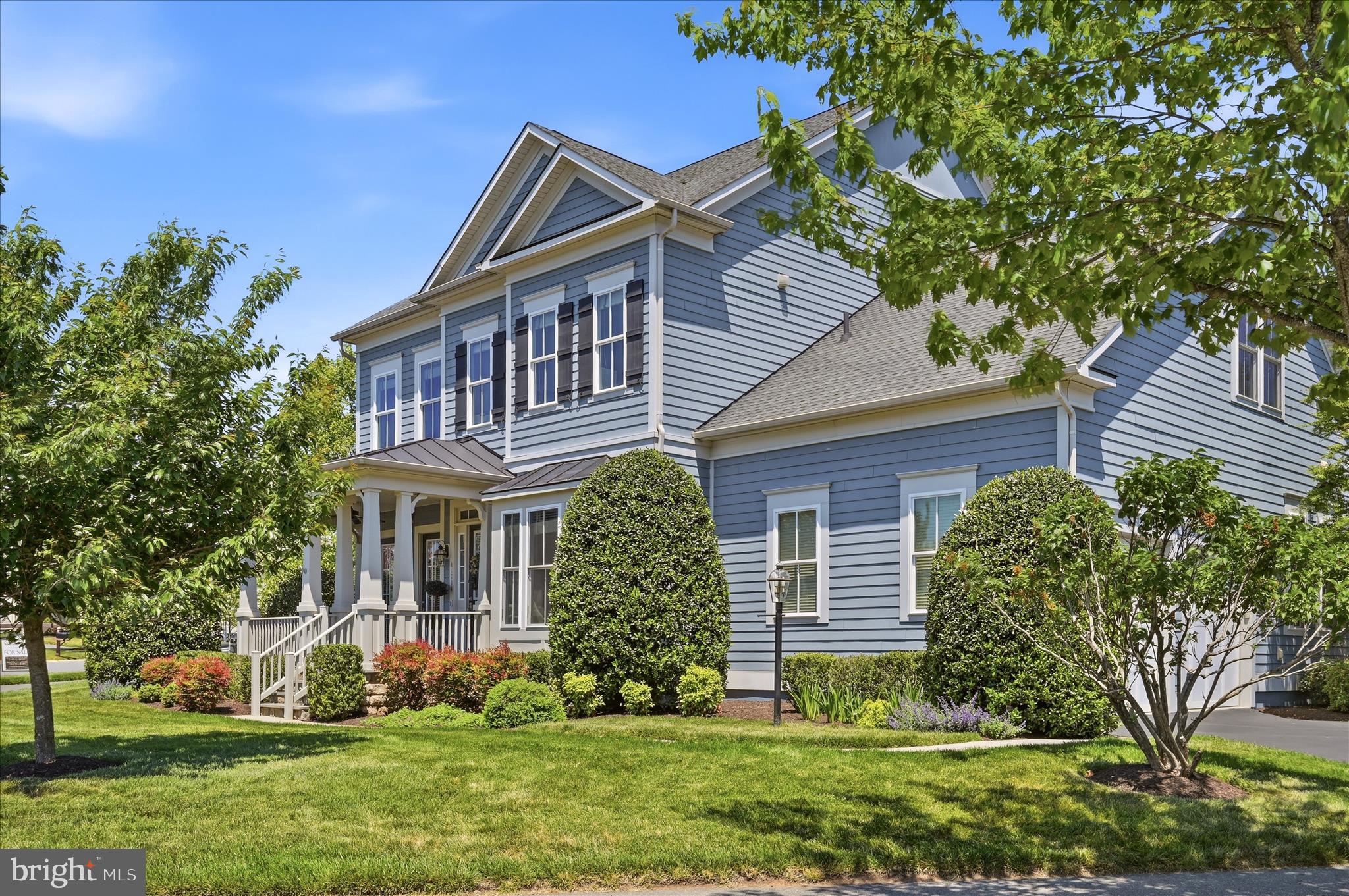 WILLOWSFORD AT THE GRANGE - Residential