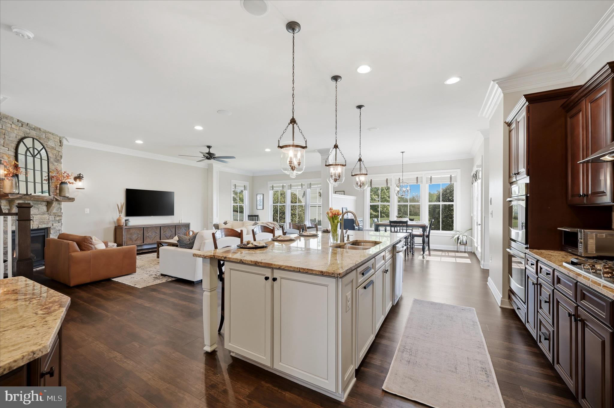 WILLOWSFORD AT THE GRANGE - Residential
