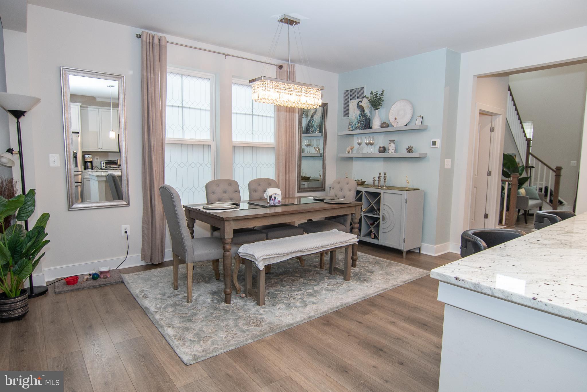 POTOMAC SHORES - Residential Lease