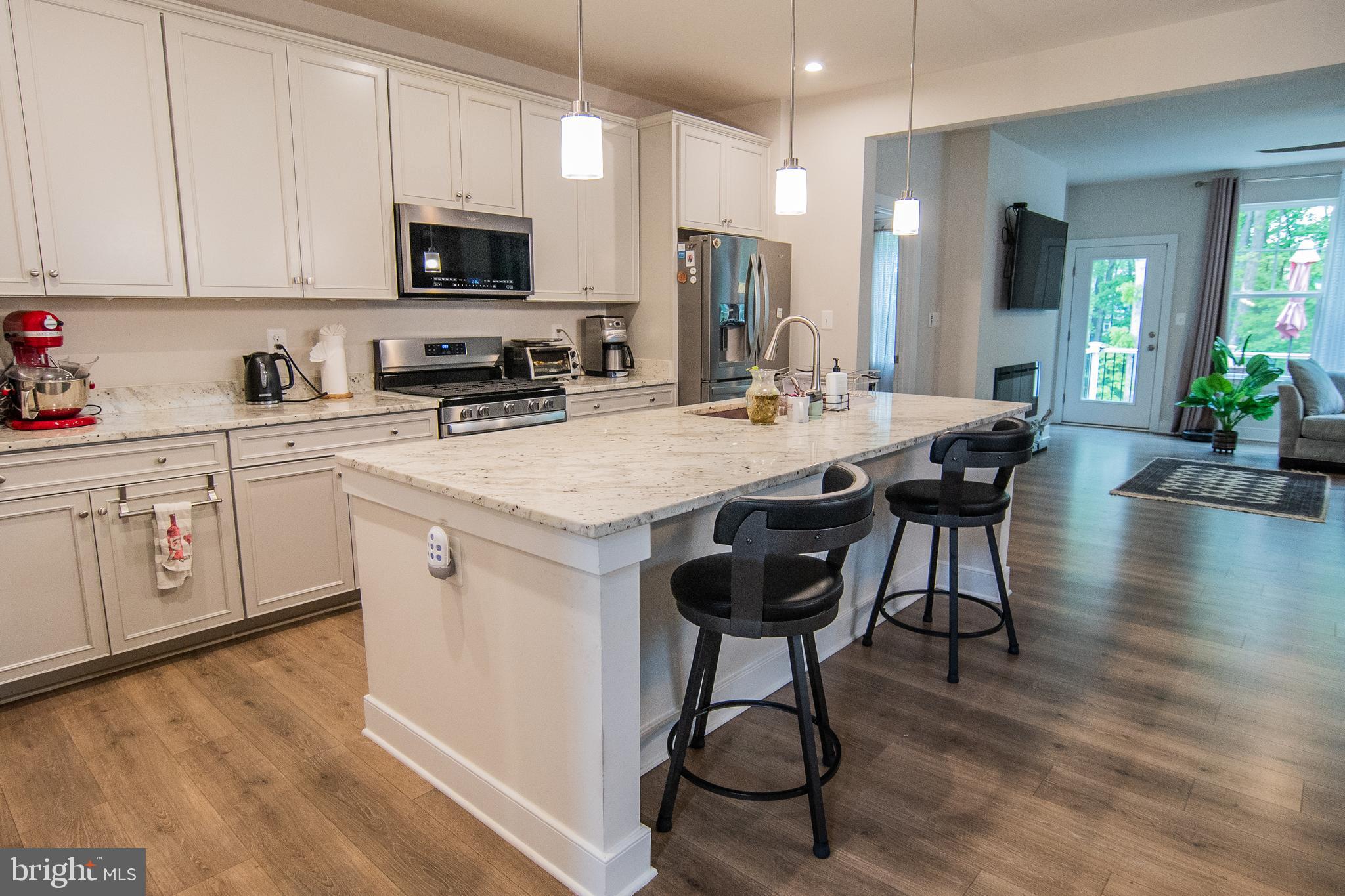 POTOMAC SHORES - Residential Lease