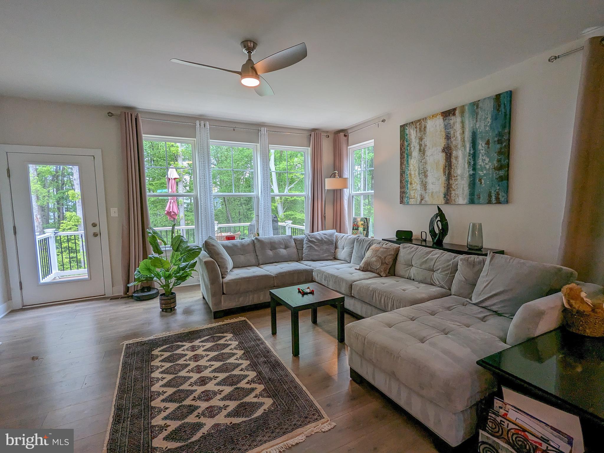 POTOMAC SHORES - Residential Lease