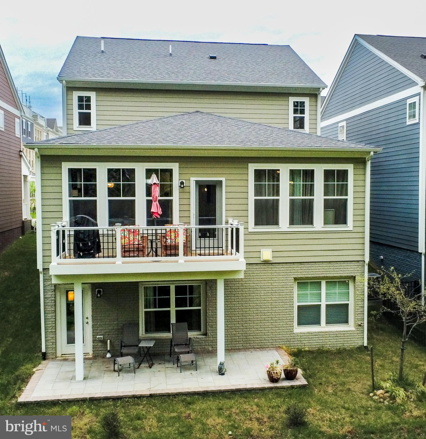 POTOMAC SHORES - Residential Lease