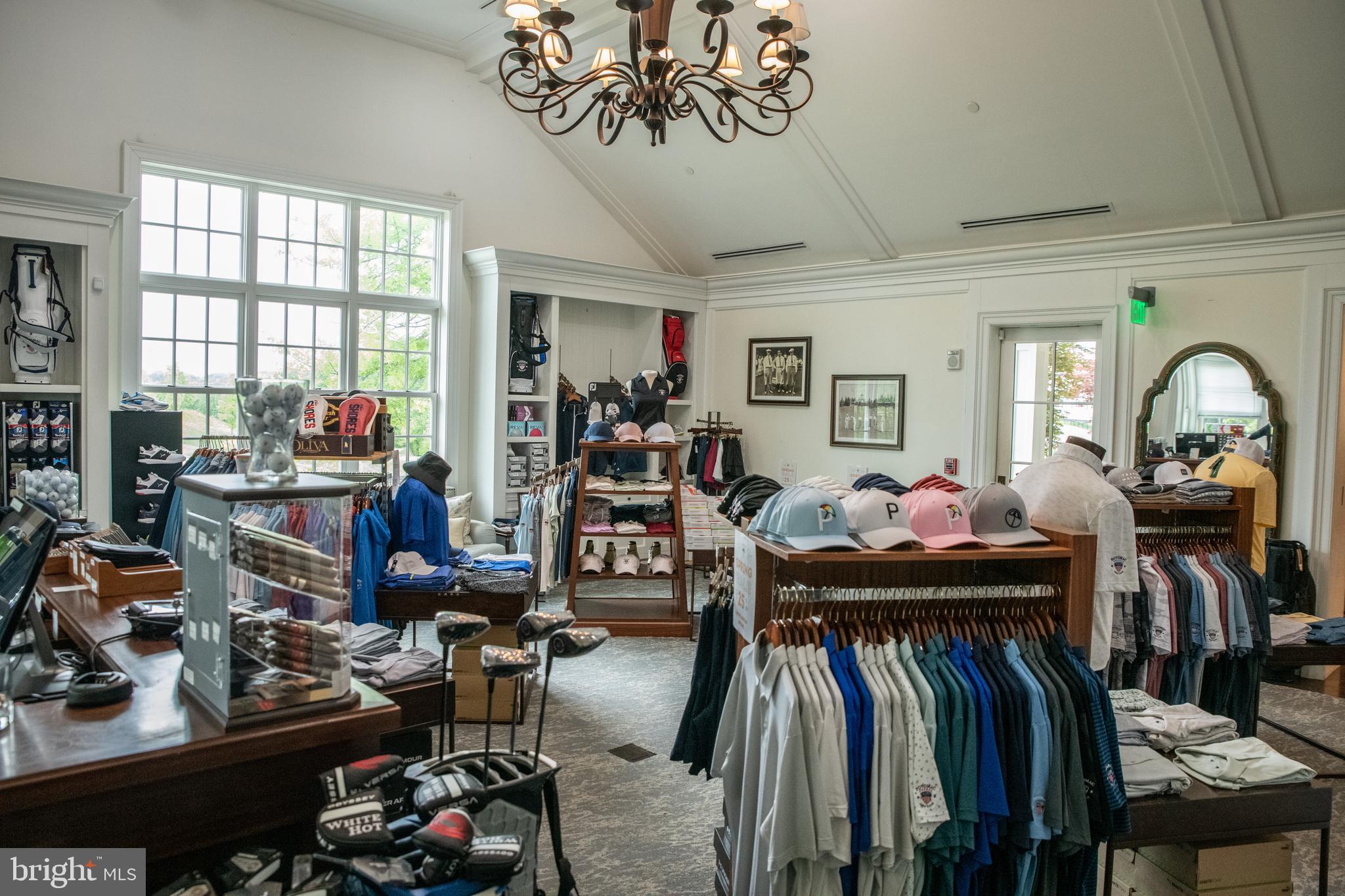 POTOMAC SHORES - Residential Lease