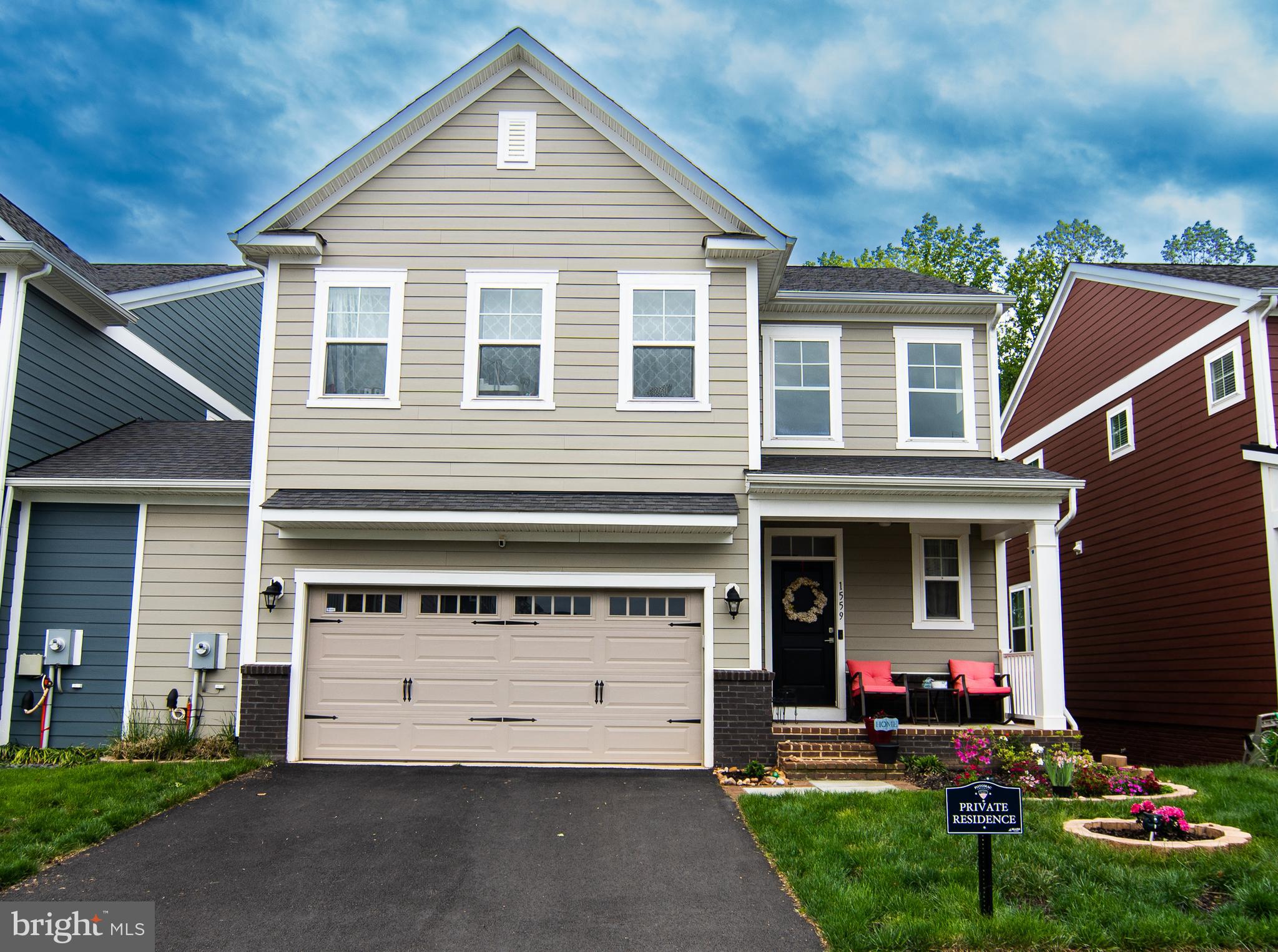 POTOMAC SHORES - Residential Lease