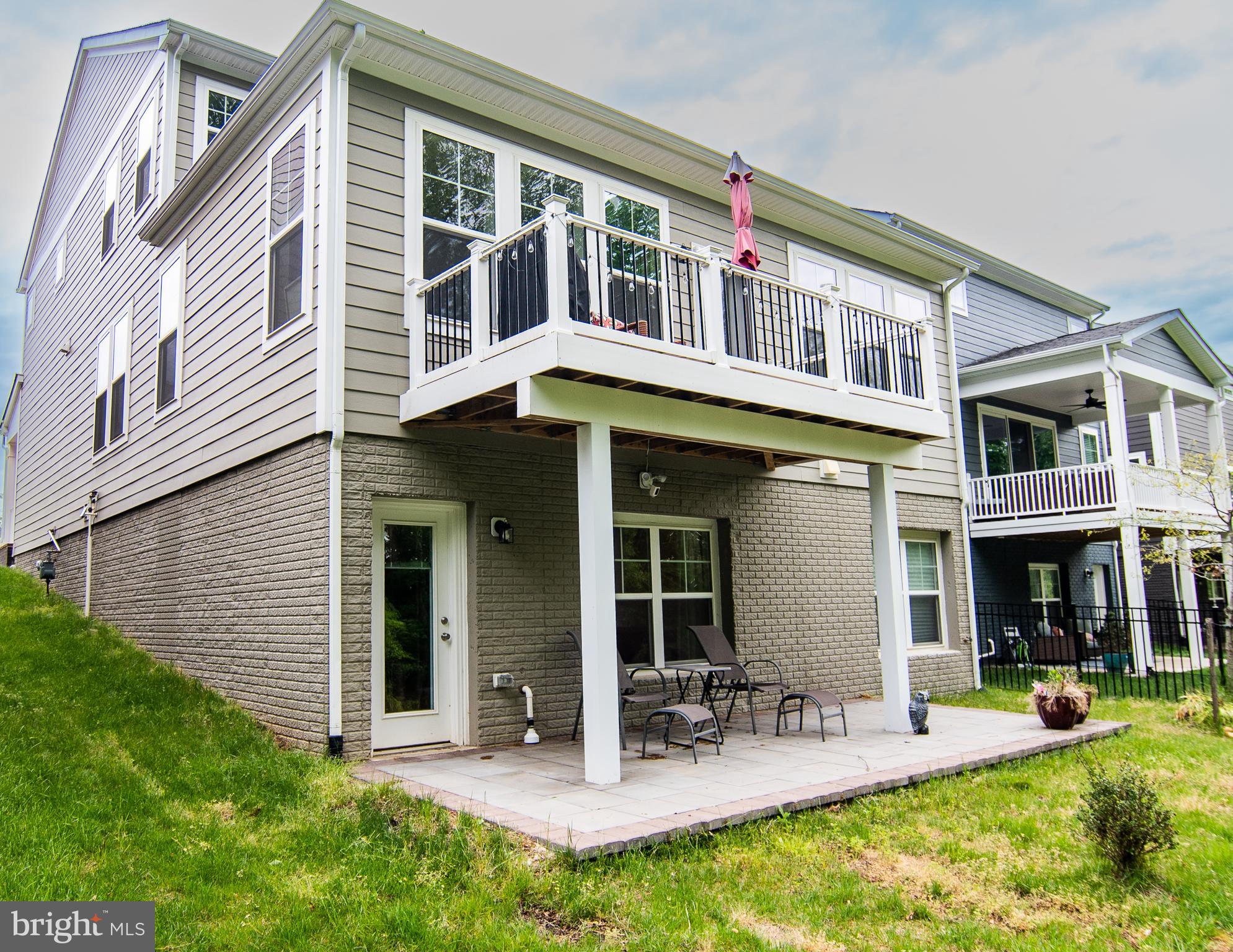 POTOMAC SHORES - Residential Lease