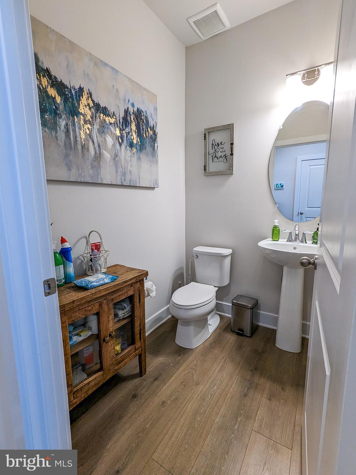 POTOMAC SHORES - Residential Lease