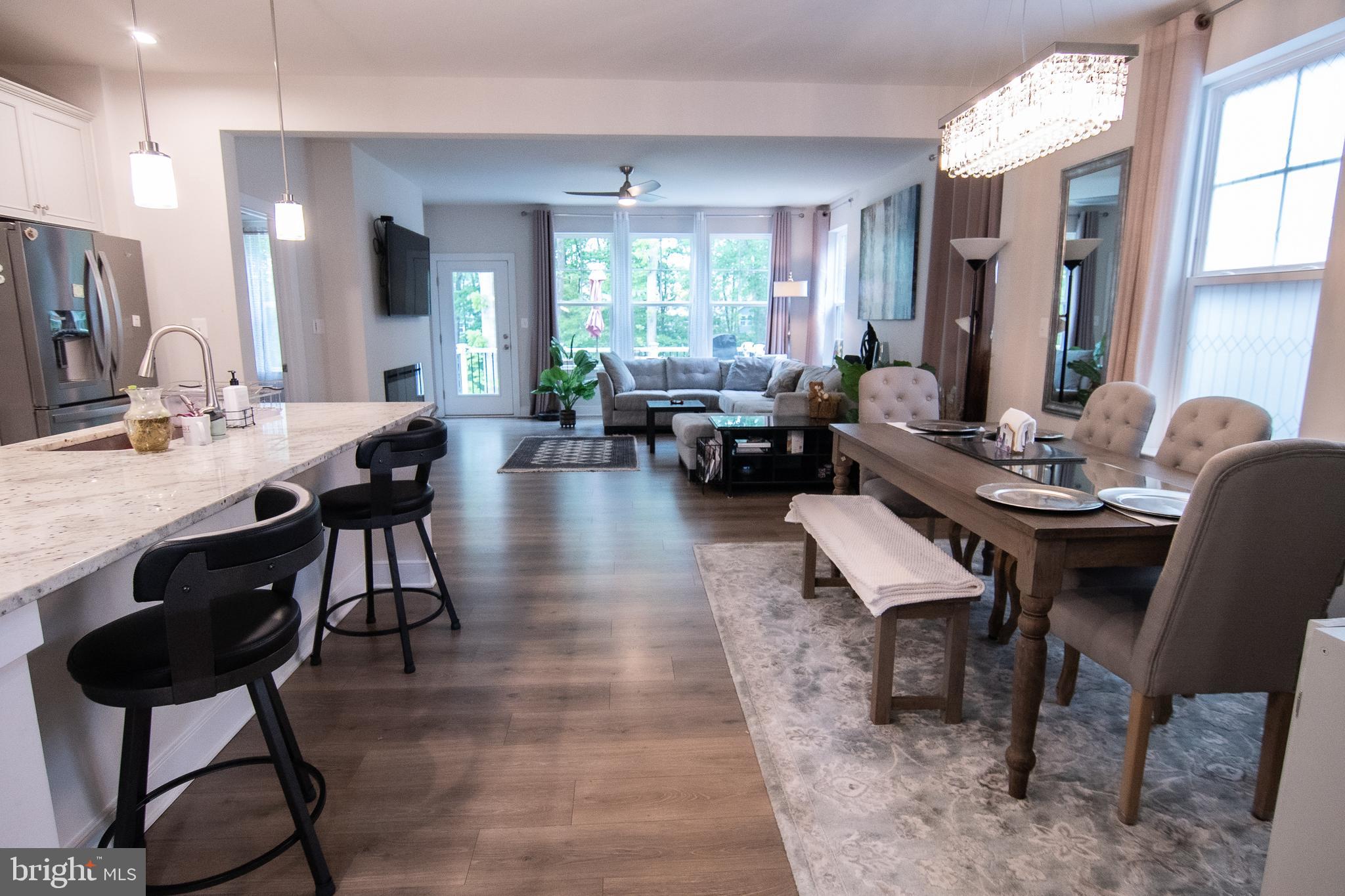 POTOMAC SHORES - Residential Lease