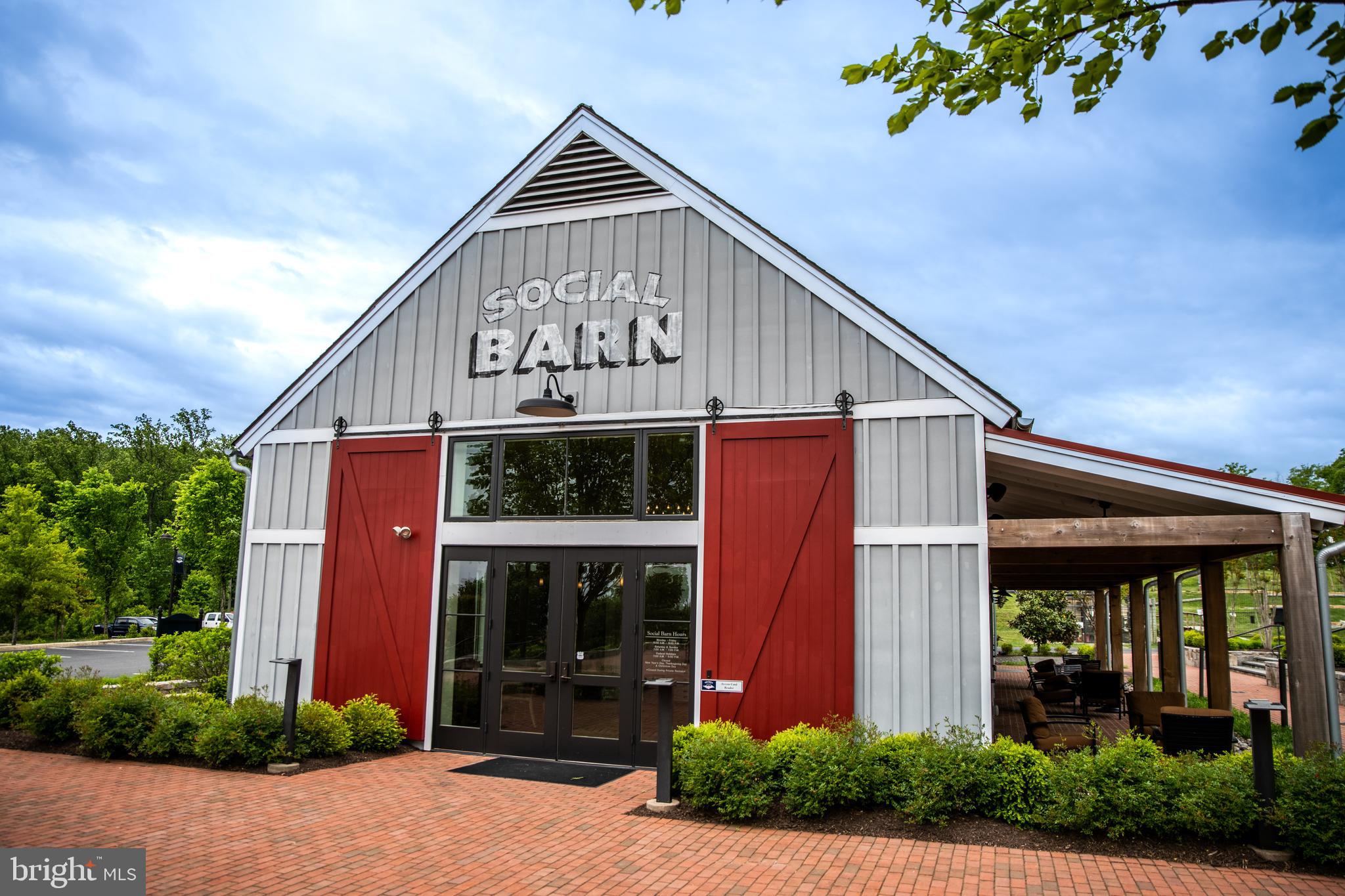 POTOMAC SHORES - Residential Lease