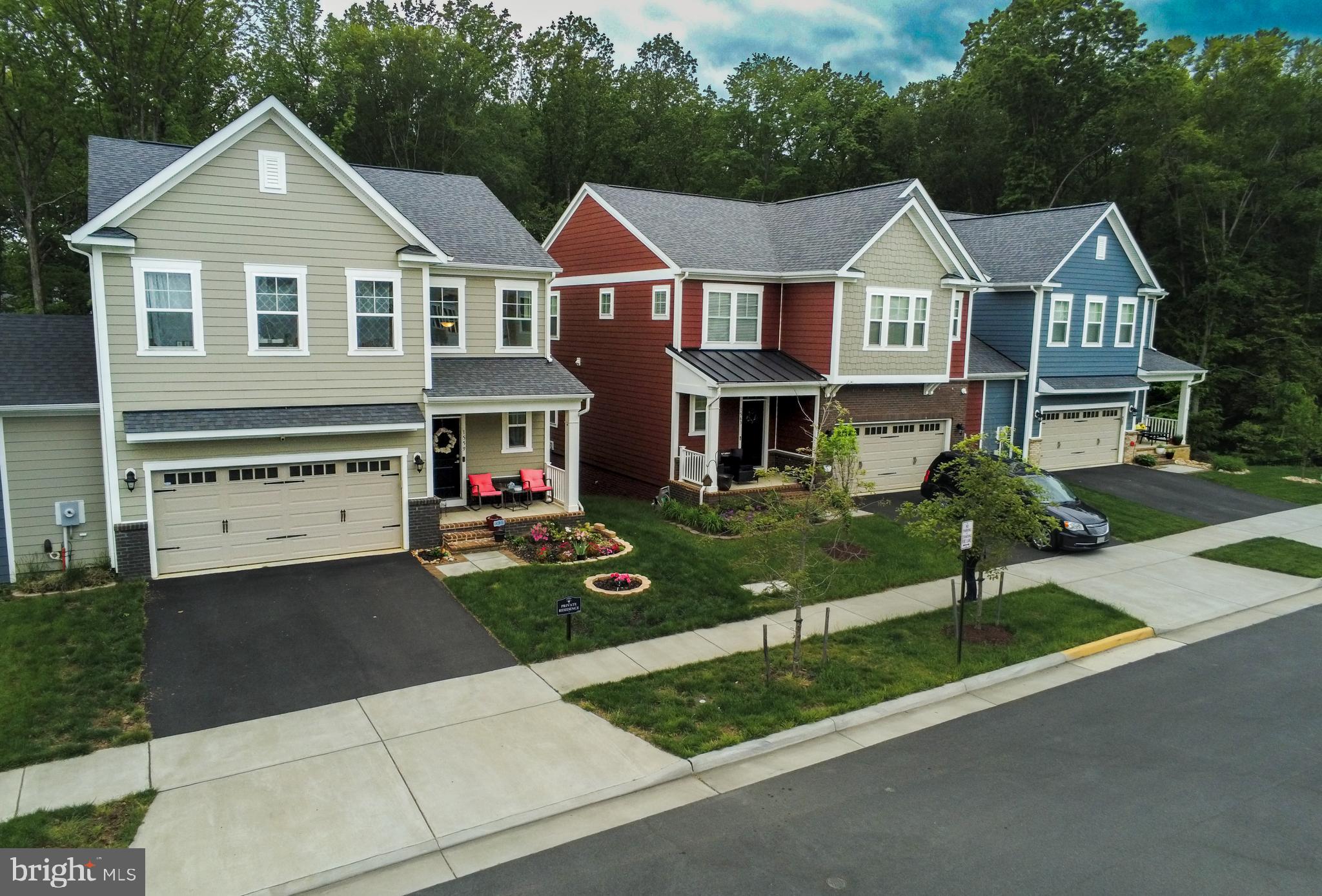 POTOMAC SHORES - Residential Lease