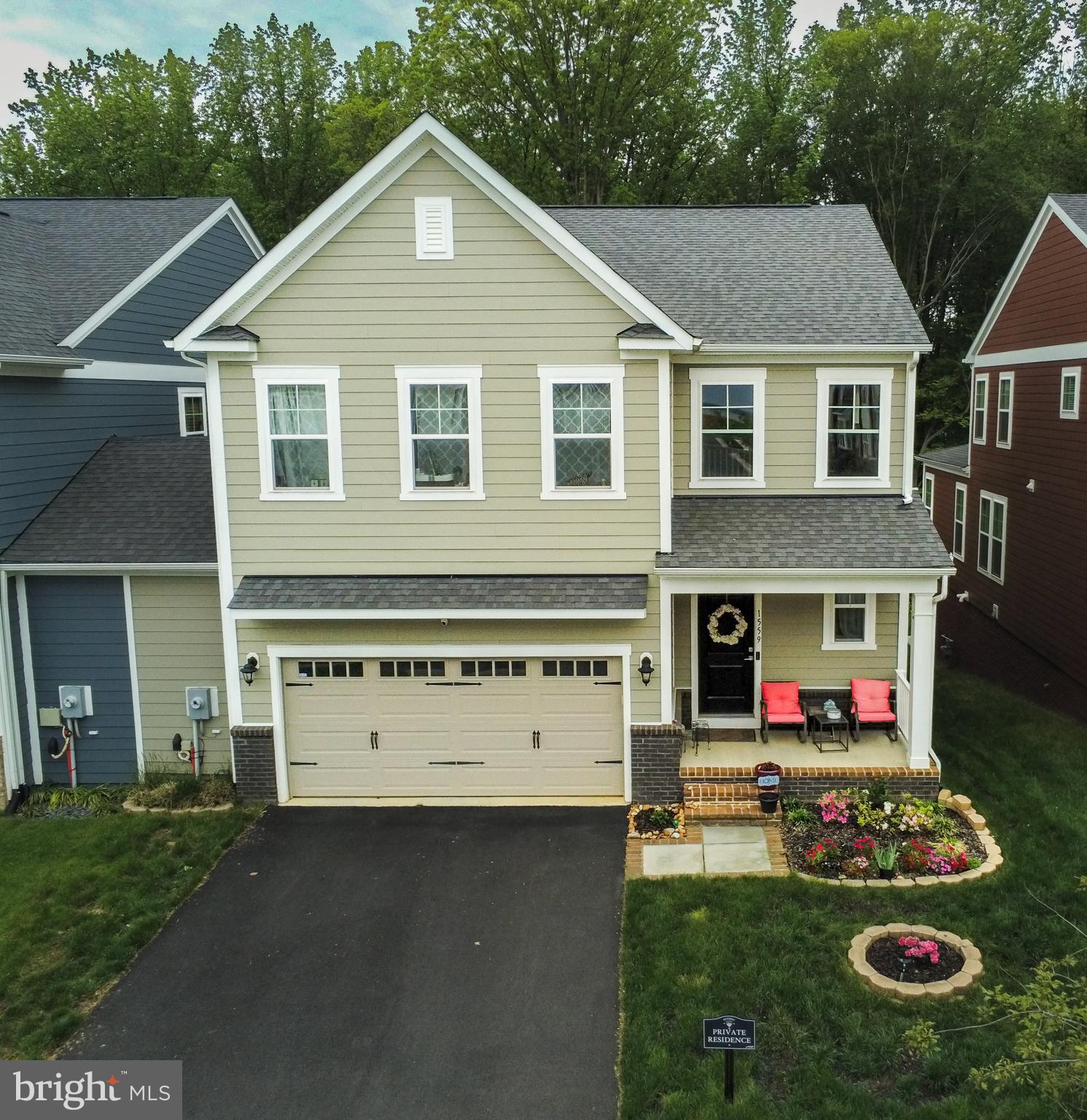 POTOMAC SHORES - Residential Lease