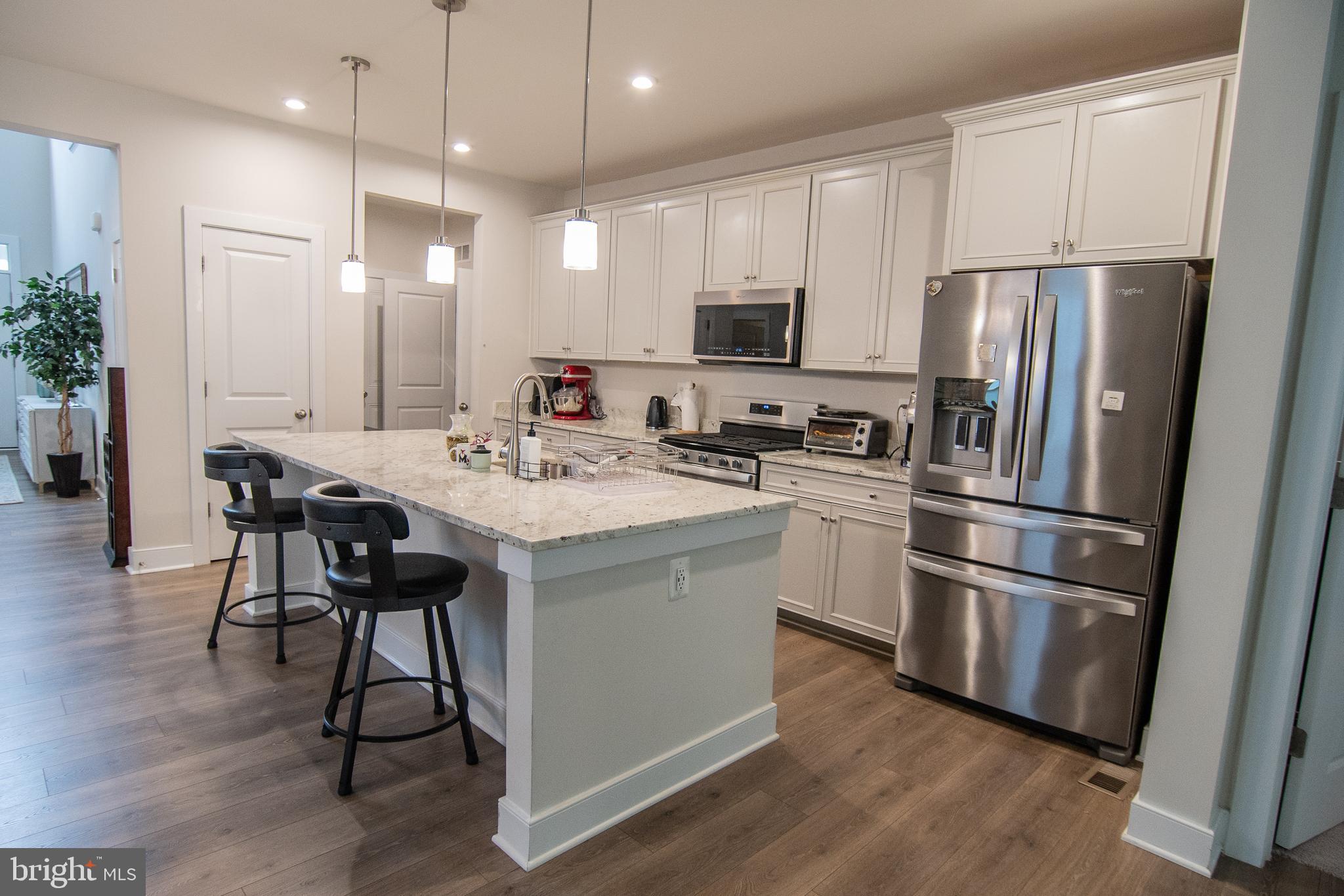 POTOMAC SHORES - Residential Lease