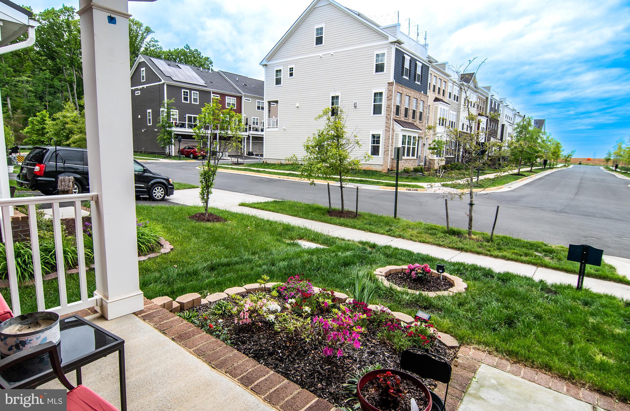 POTOMAC SHORES - Residential Lease