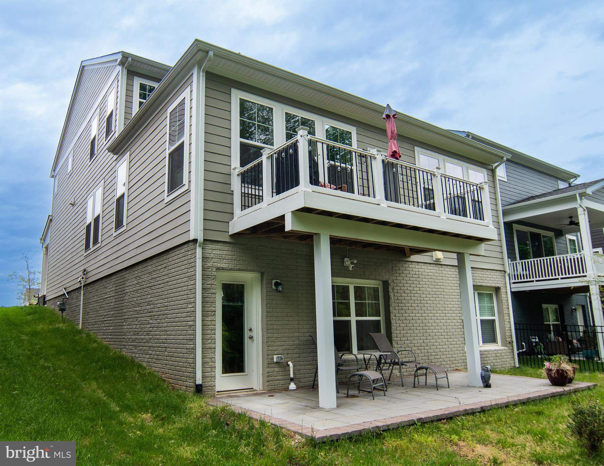 POTOMAC SHORES - Residential Lease