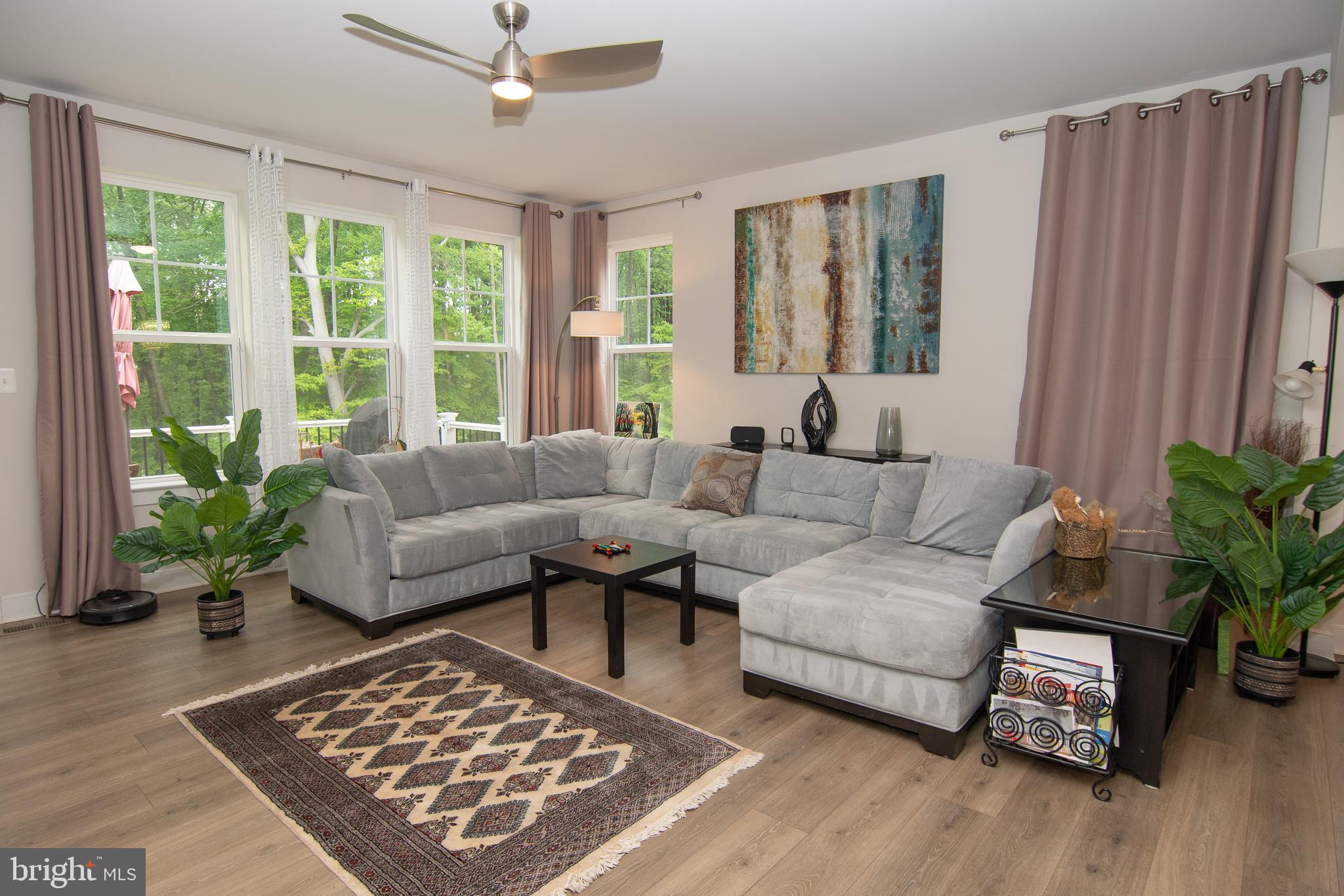 POTOMAC SHORES - Residential Lease