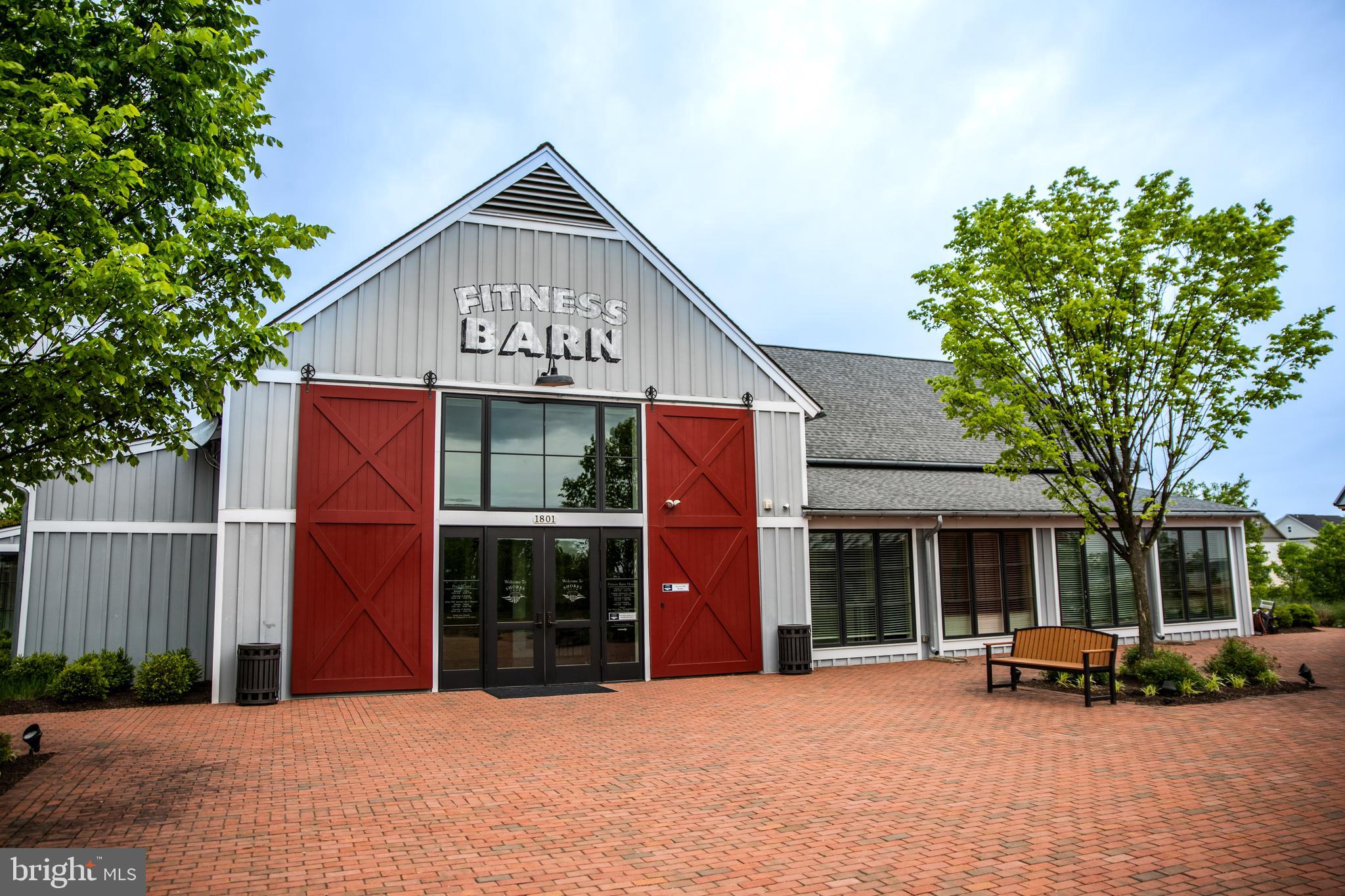 POTOMAC SHORES - Residential Lease