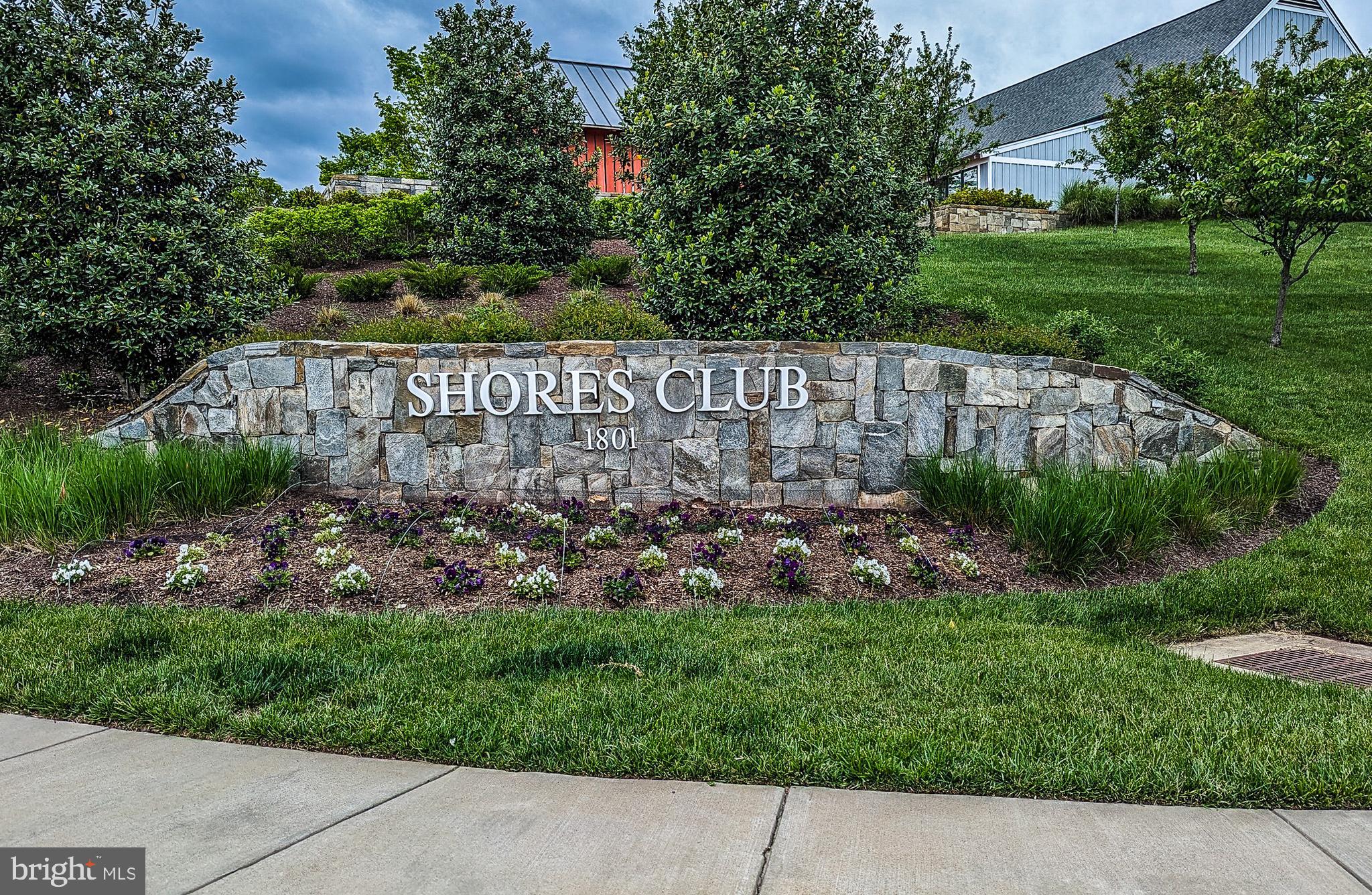 POTOMAC SHORES - Residential Lease